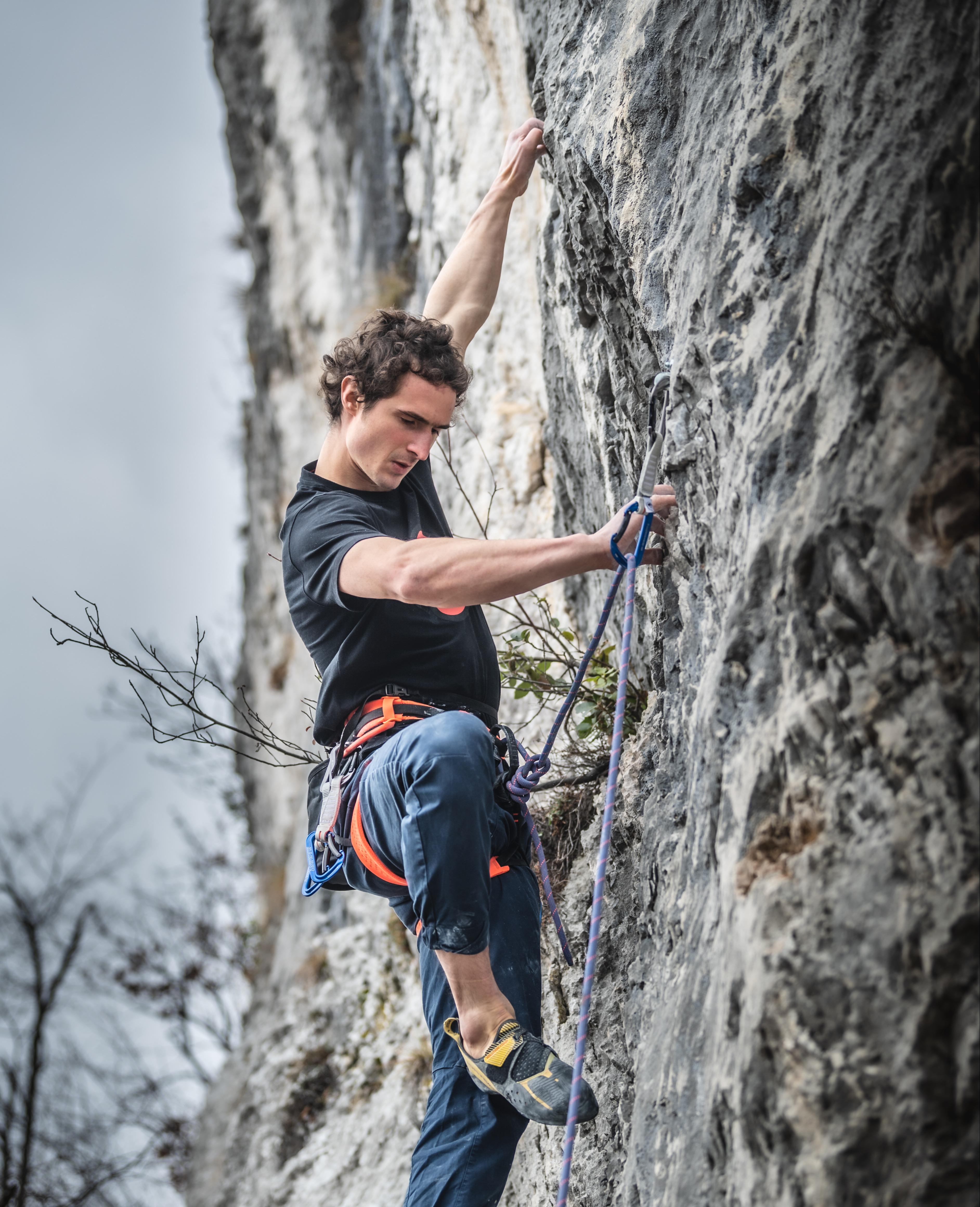 Adam Ondra Mammut Athlet