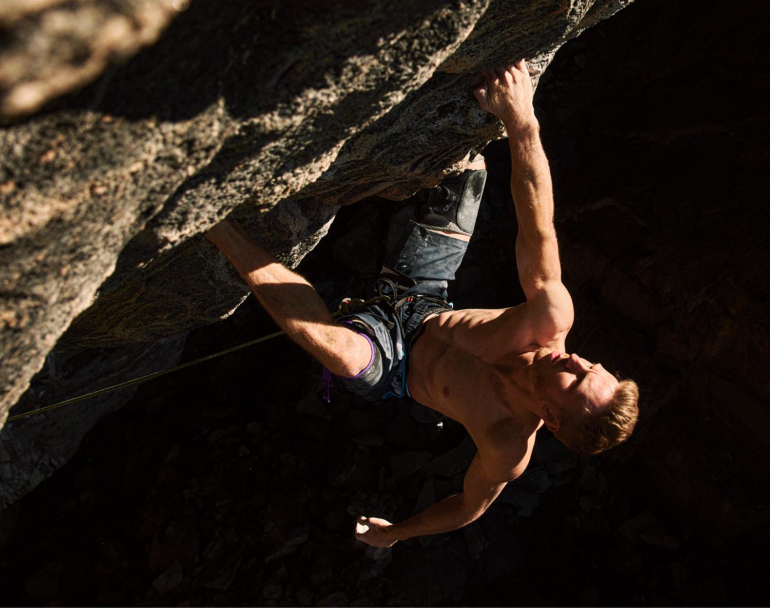 Jakob Schubert Mammut