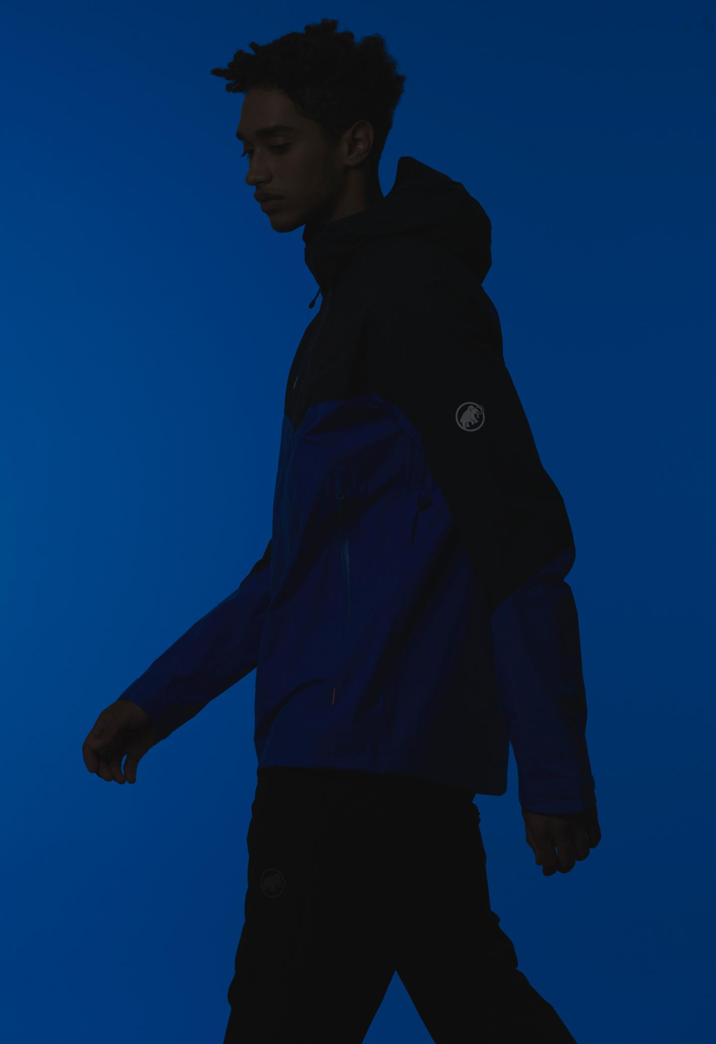 veste Mammut résistante à l'eau