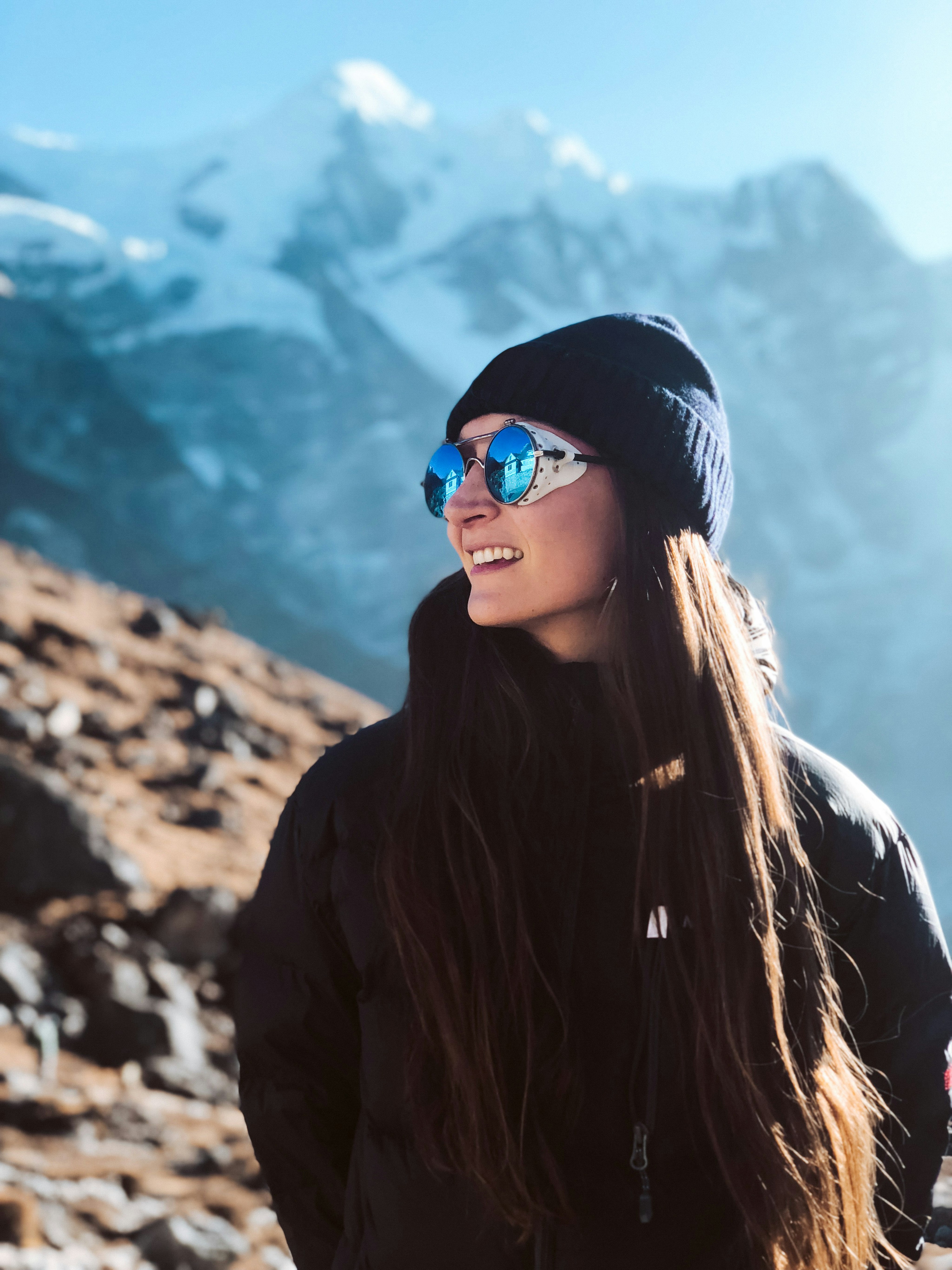 An Interview with Mountaineer Olivia Jane Wood