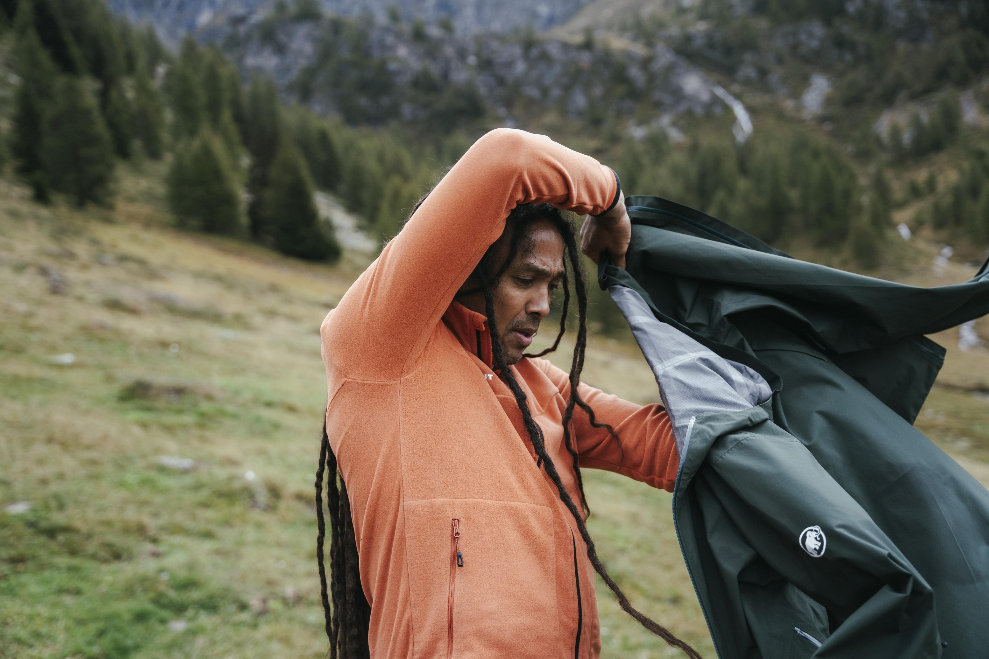 Softshell vs Hardshell