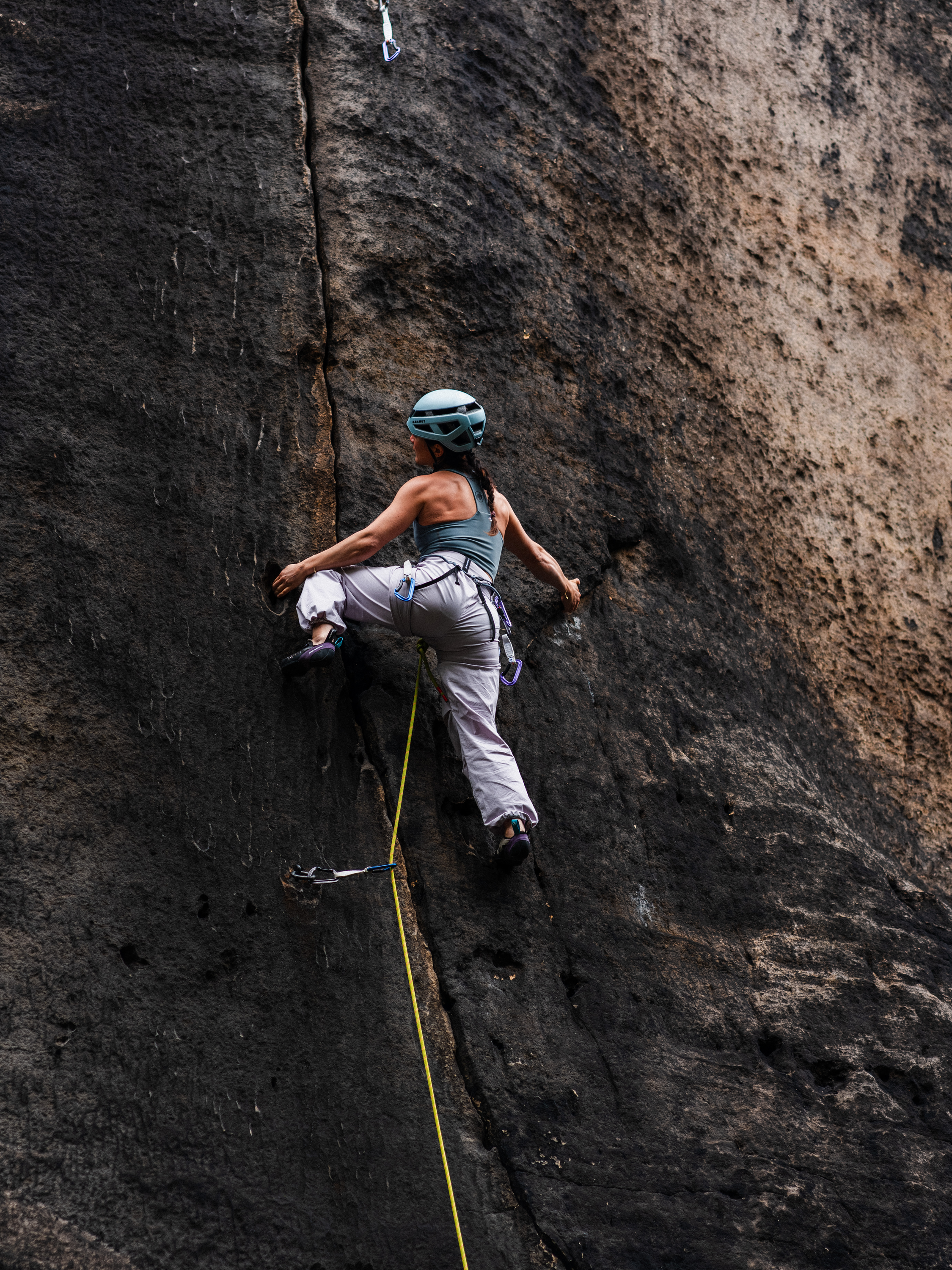 Climbing equipment image