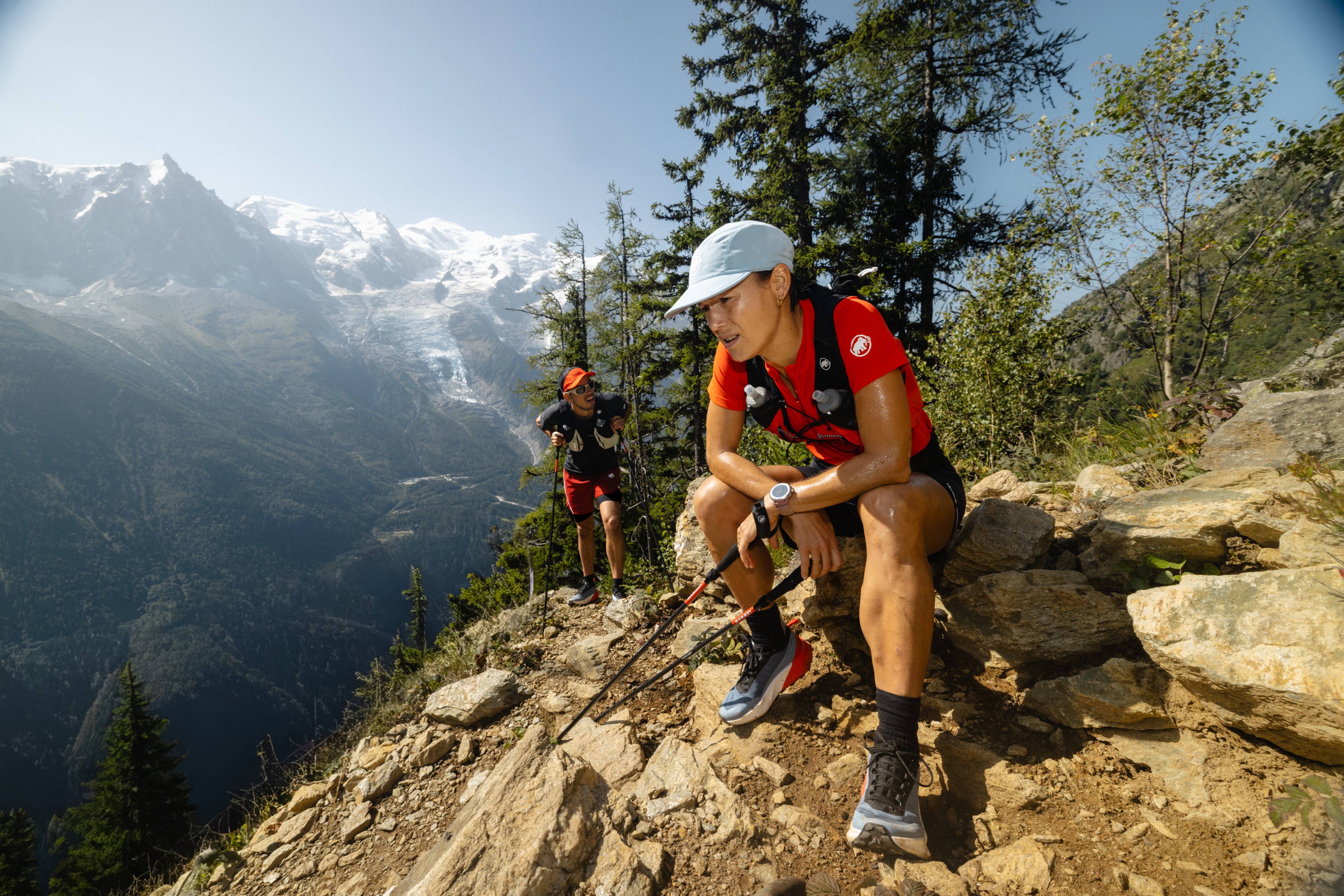 Trail running hero image