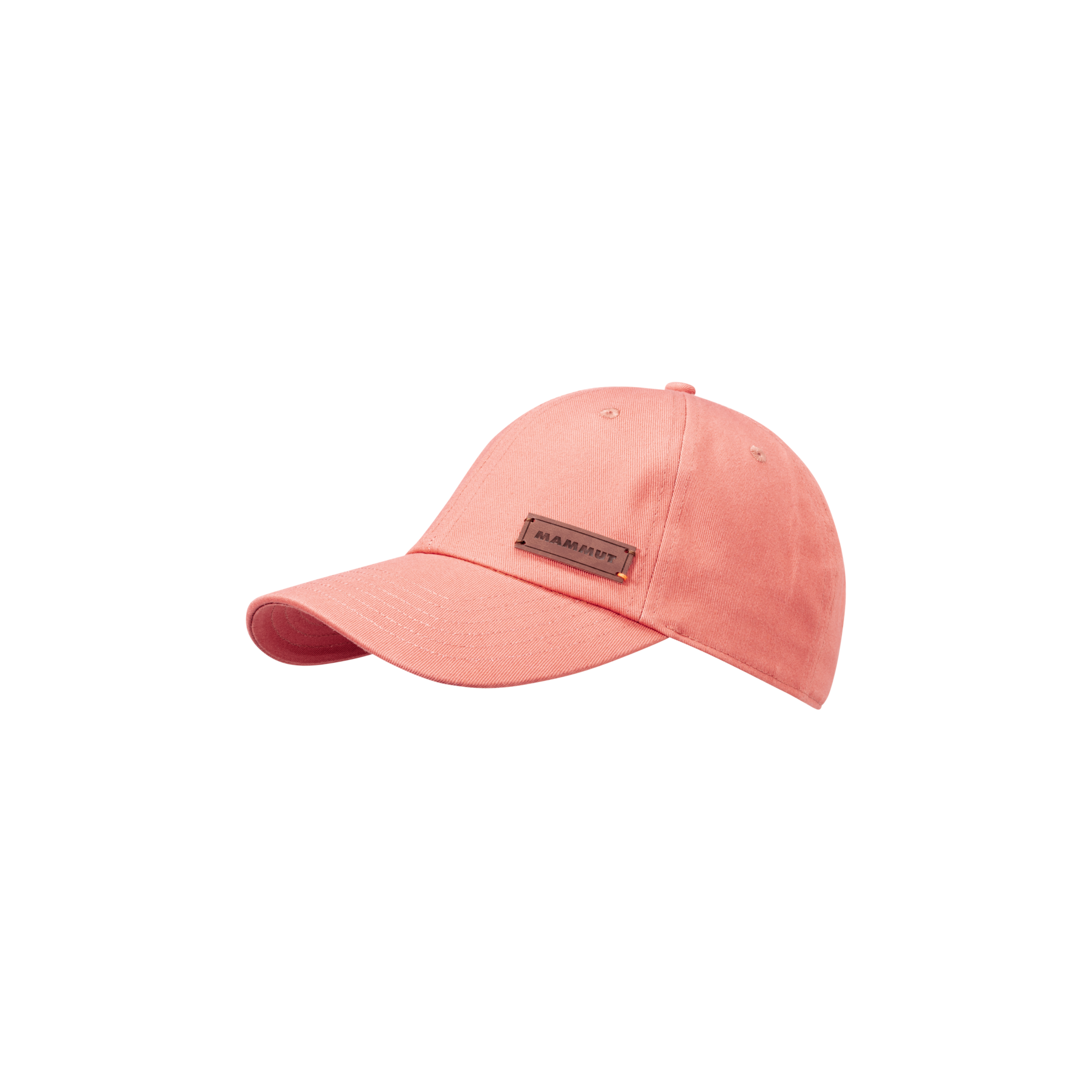 Mädchenhafte rosa Mammut-Mütze