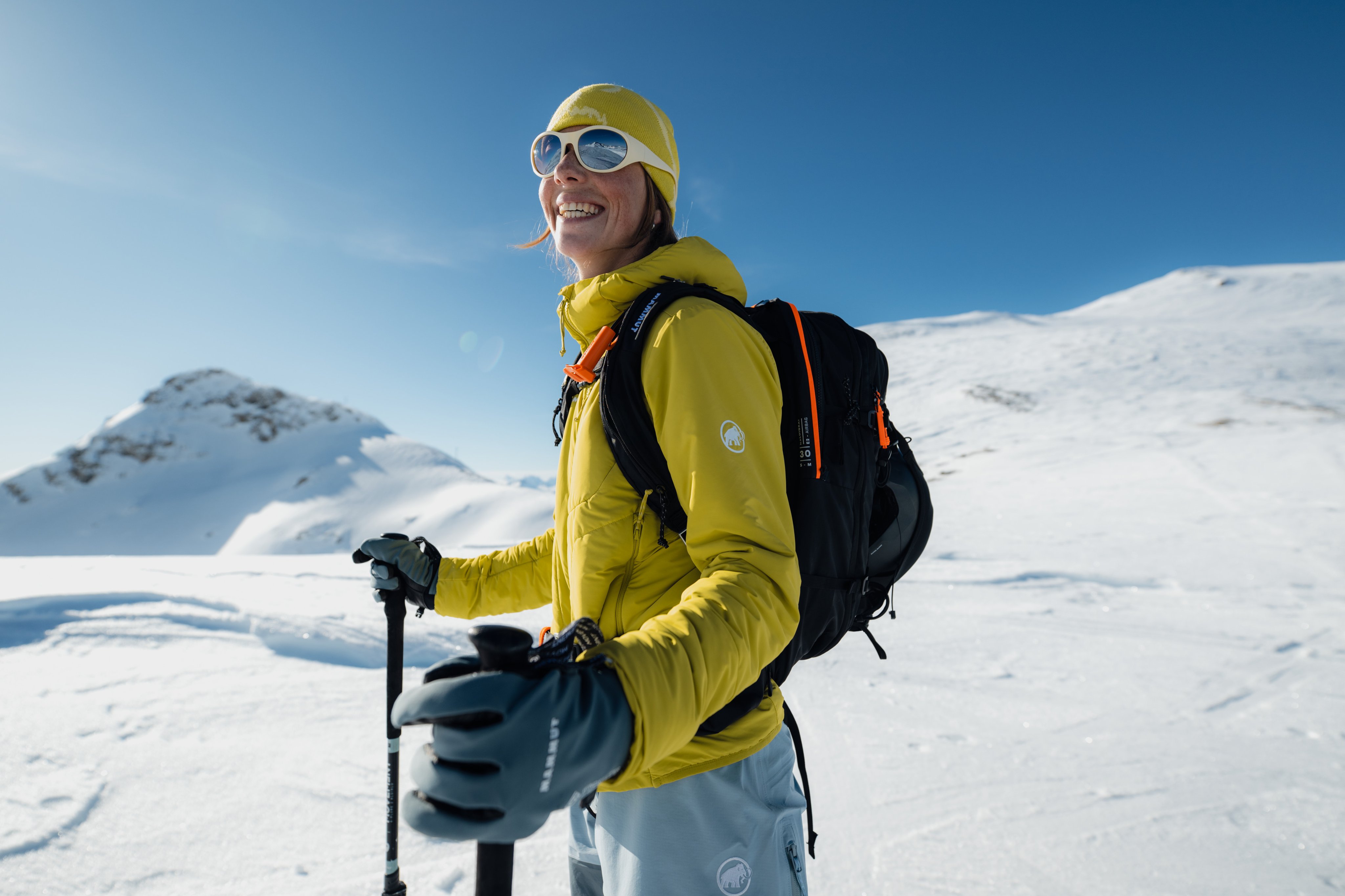 Ski touring FW2627 Crans Montana 30