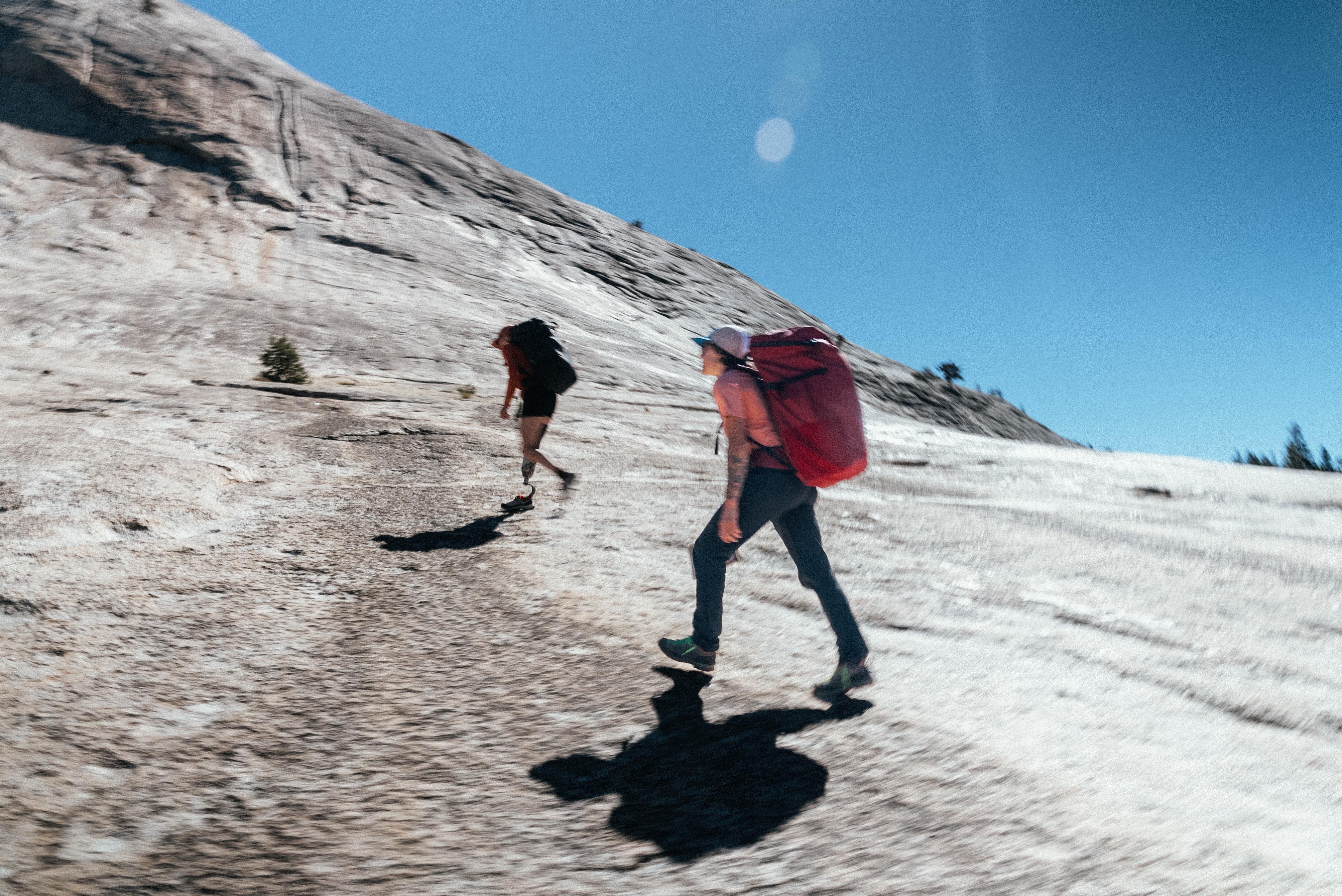 NAM The Crux SS25 Yosemite 007