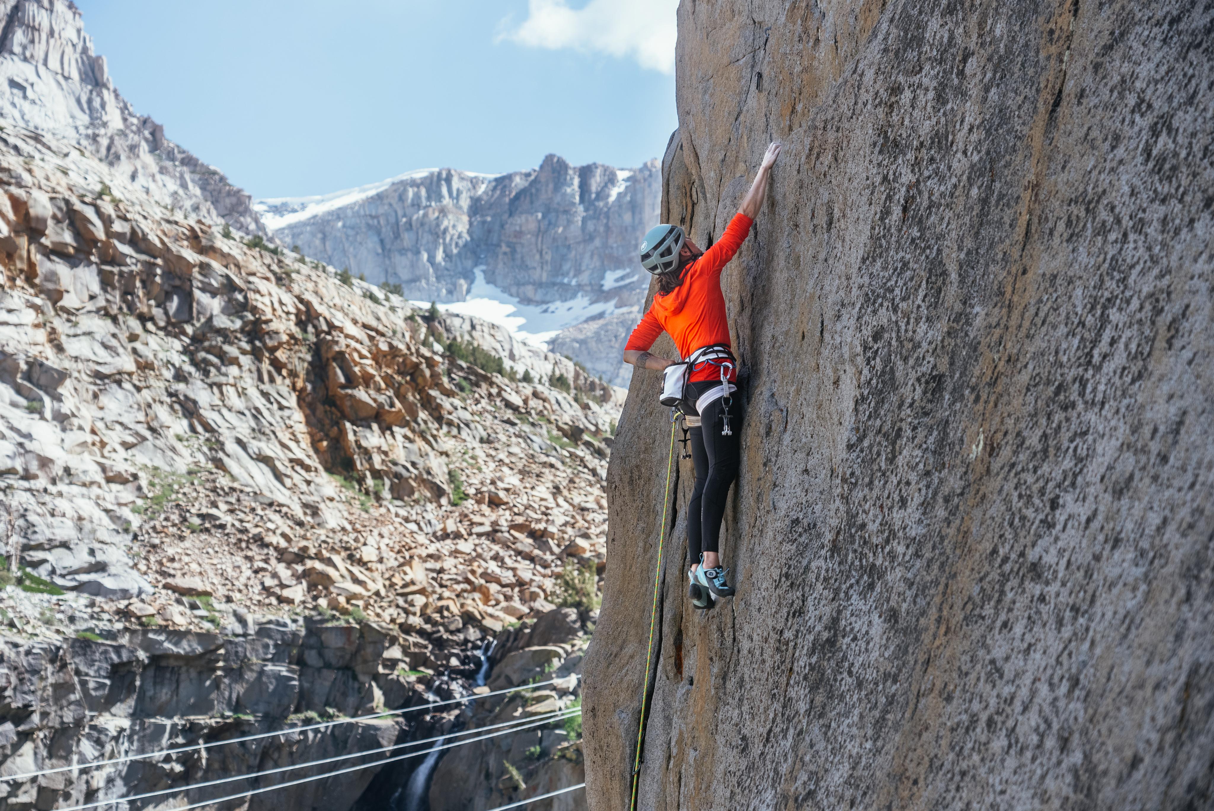NAM The Crux SS25 Yosemite 187