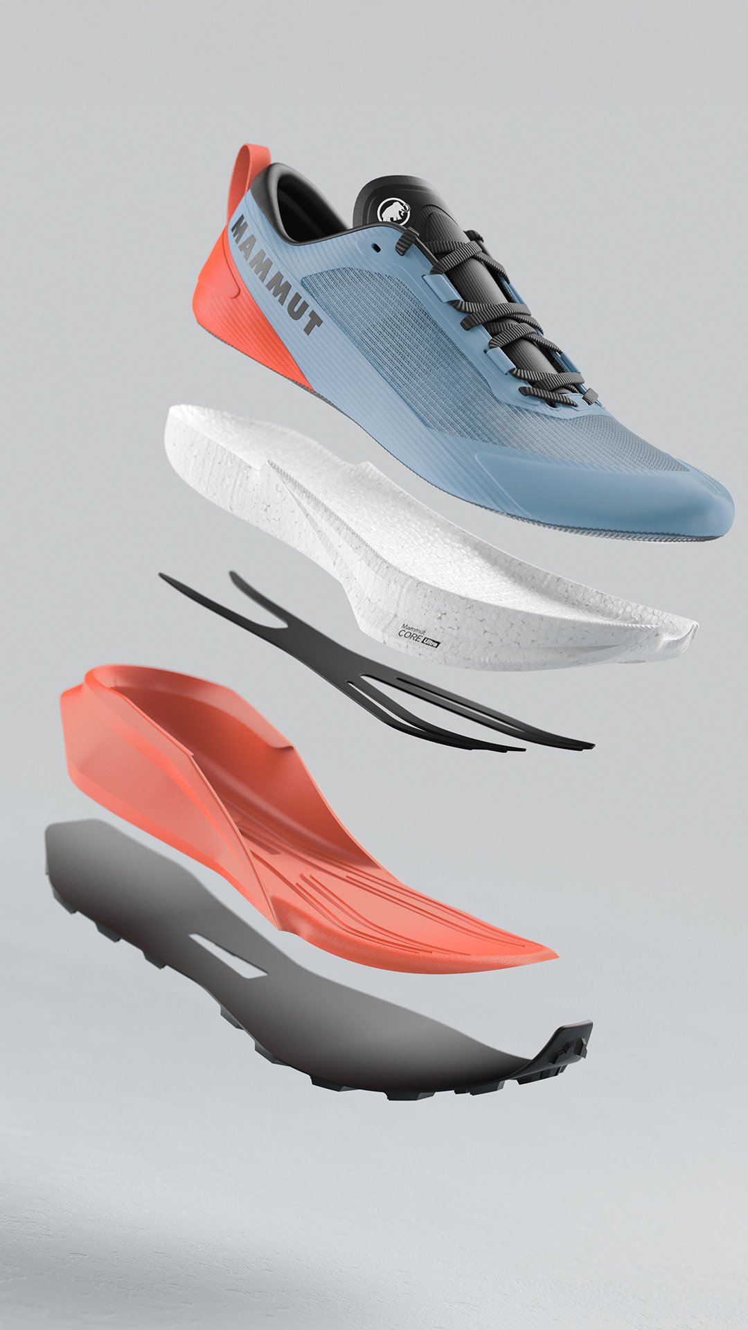 Aenergy Trail Endurance exploded image mobile