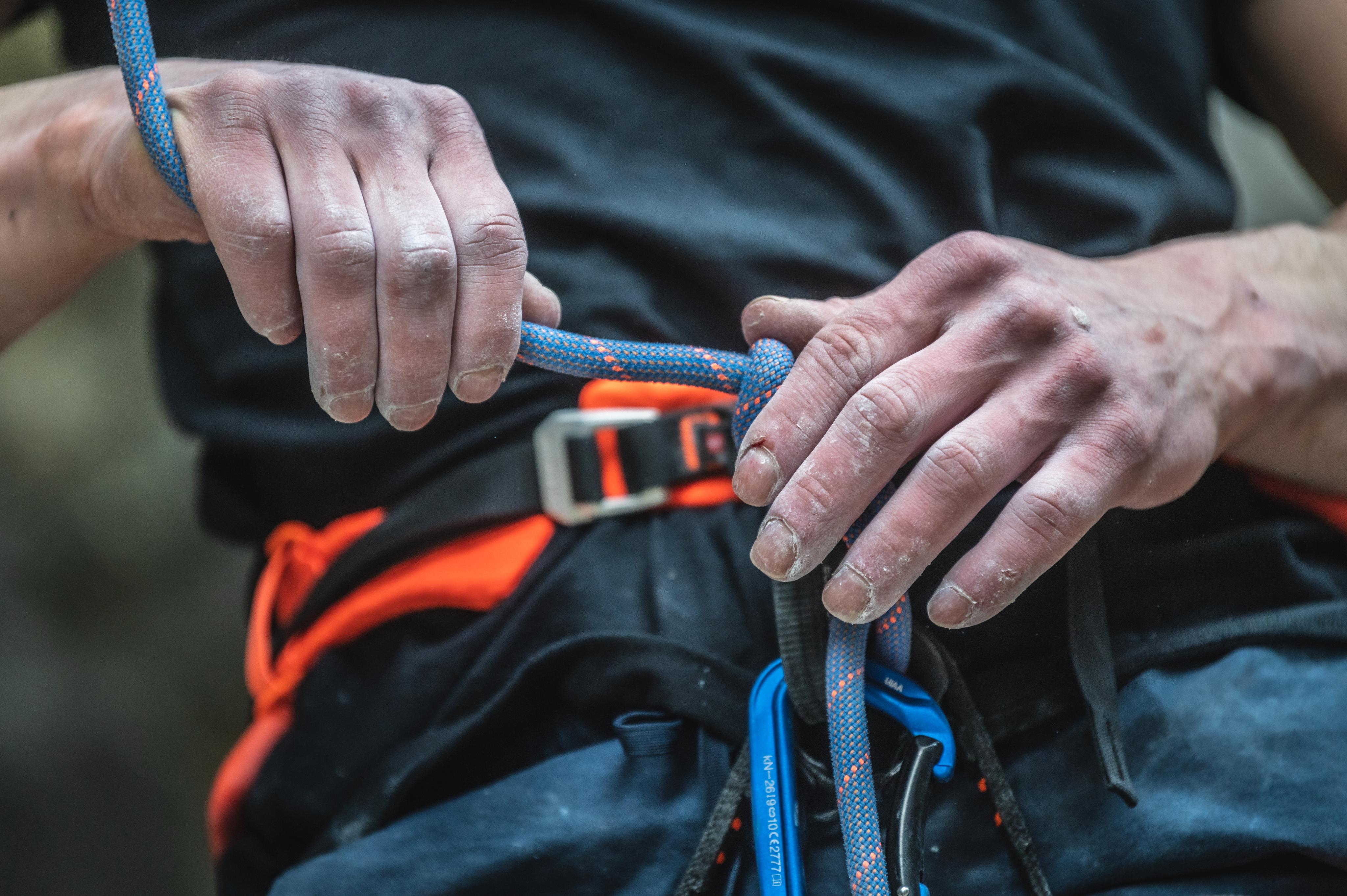 Adam Ondra Mammut Athlet