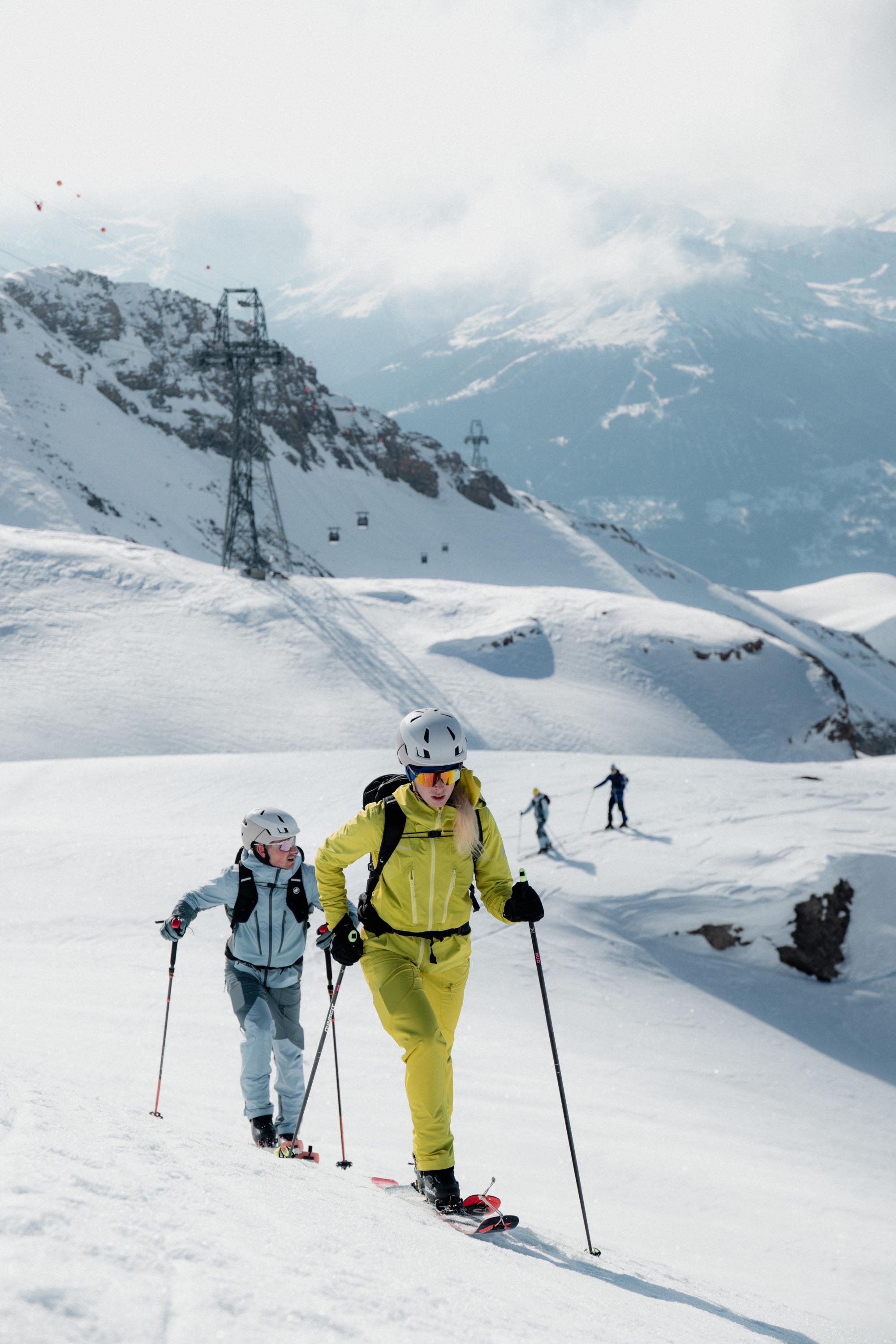 Ski touring FW2627 Crans Montana 03