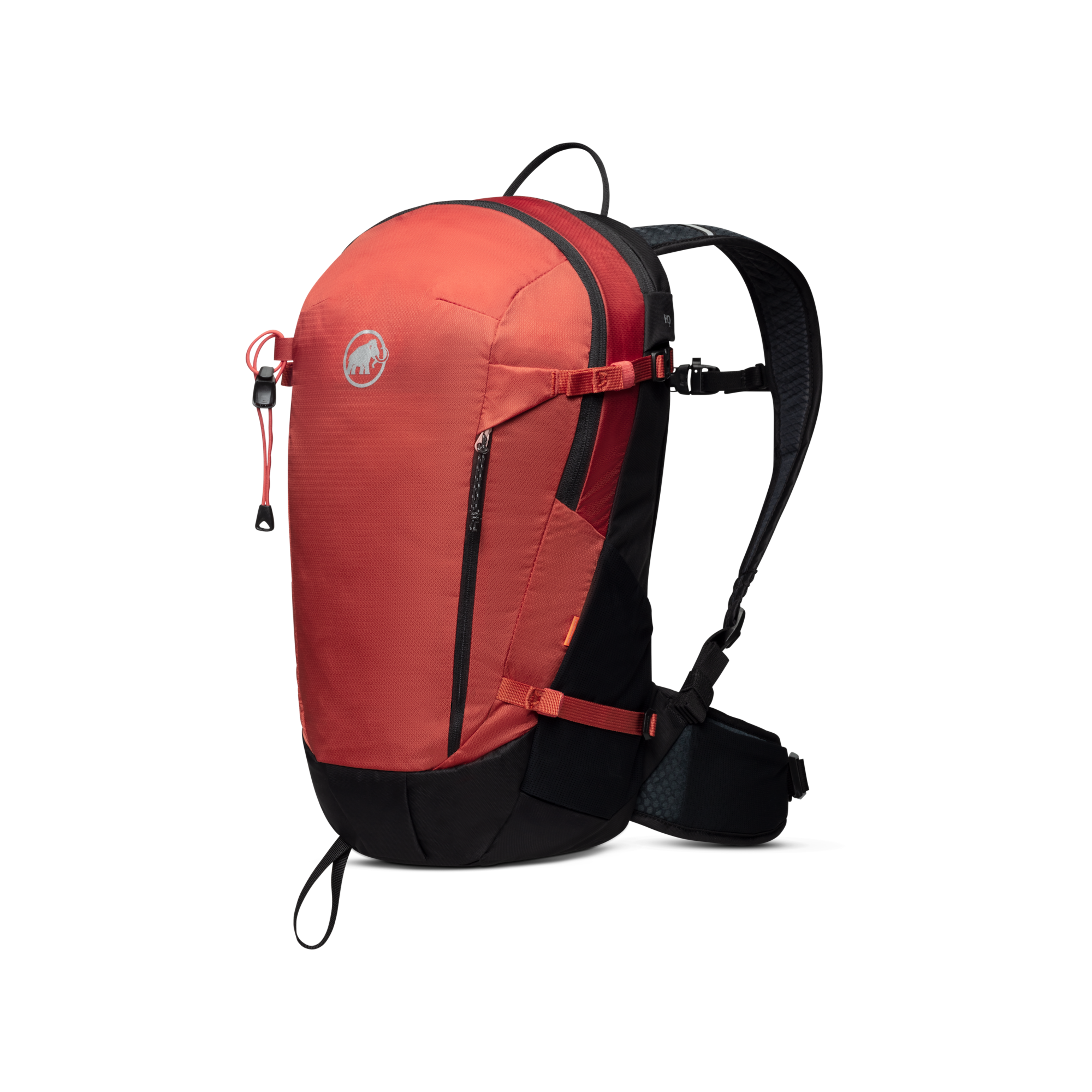 Mammut Backpack in red