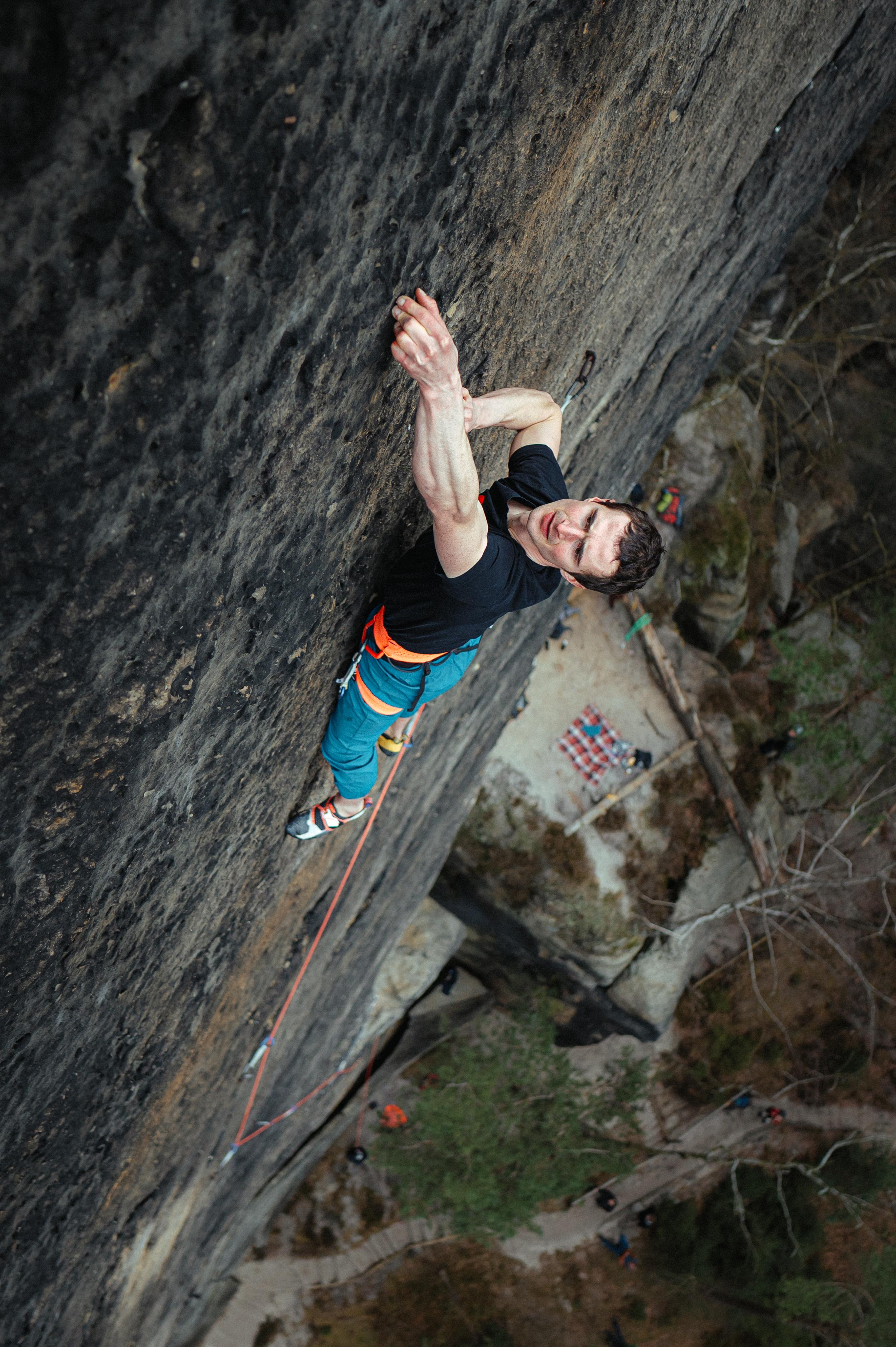 Adam Ondra Saxony image 3