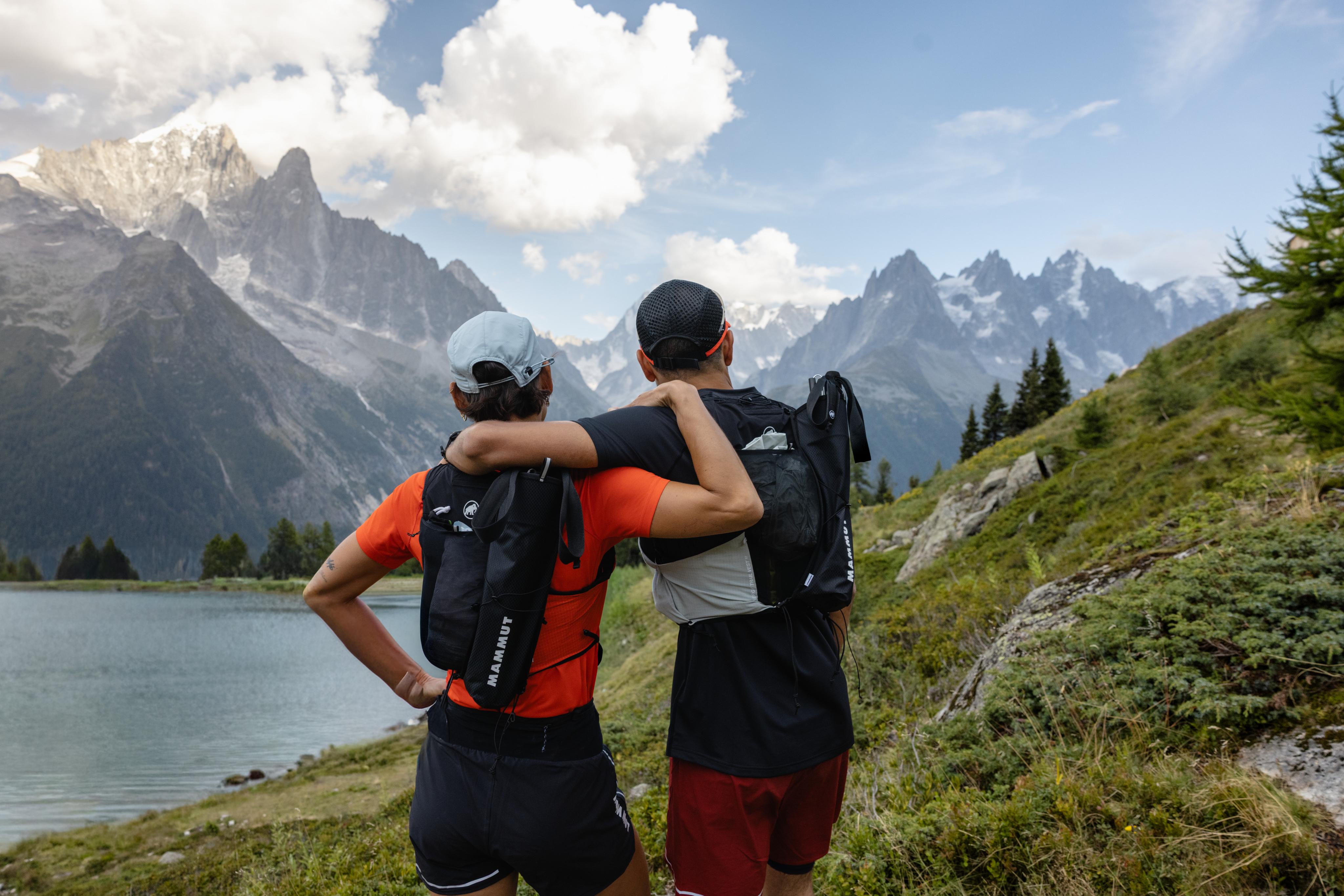 TrailRun SS26 Chamonix LG-13