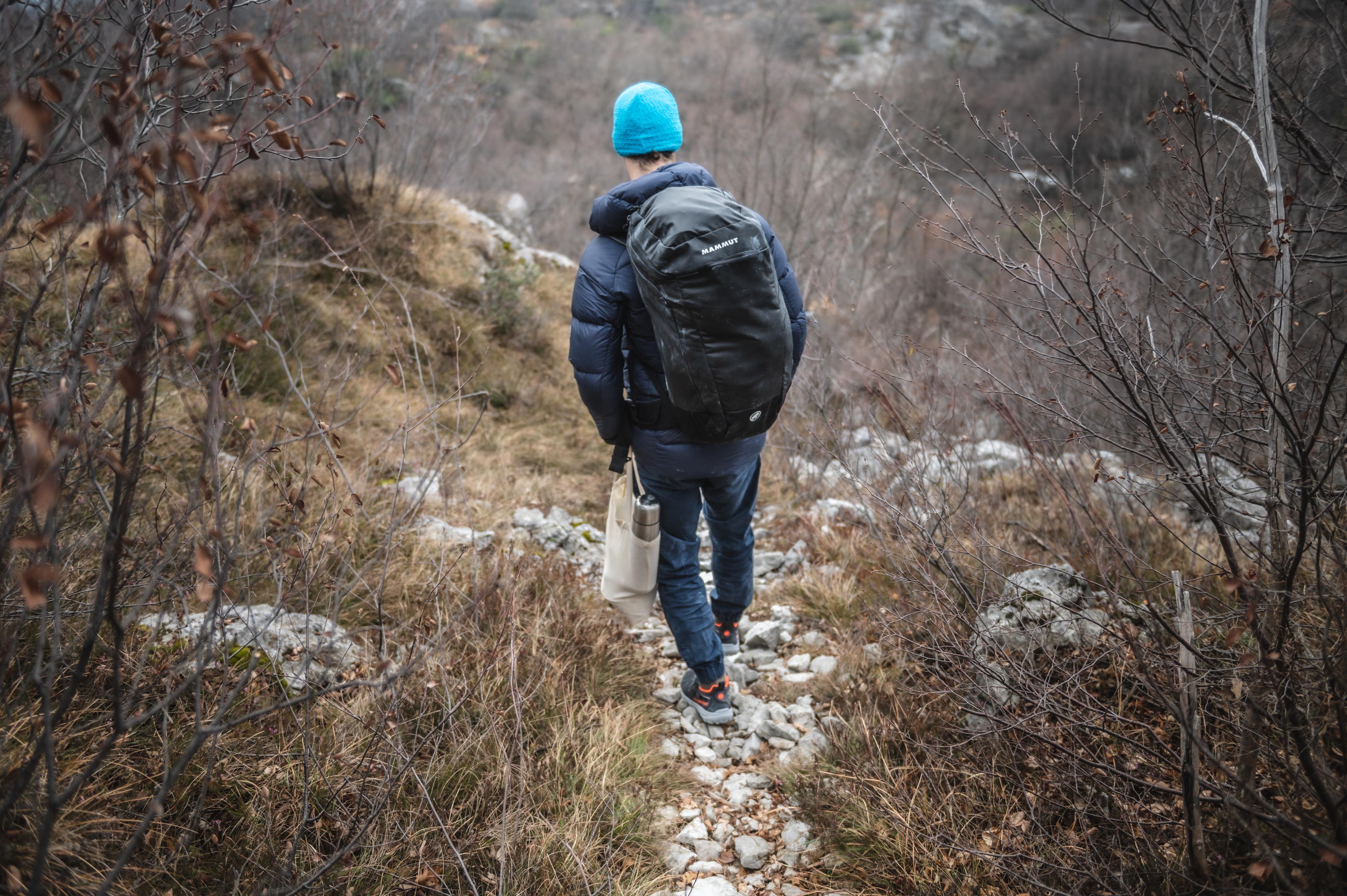 Adam Ondra Mammut Athlet