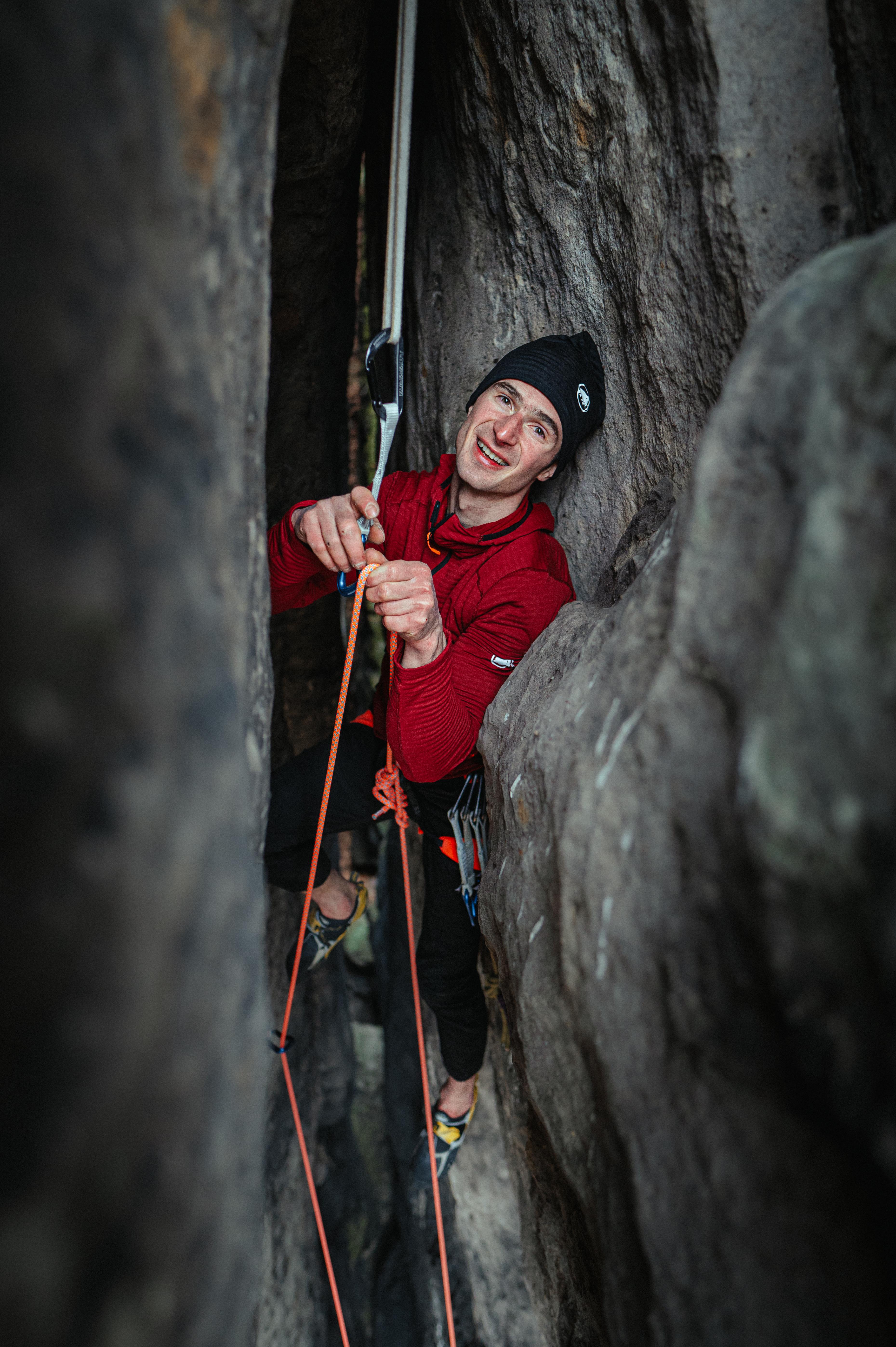Adam Ondra Saxony image 4