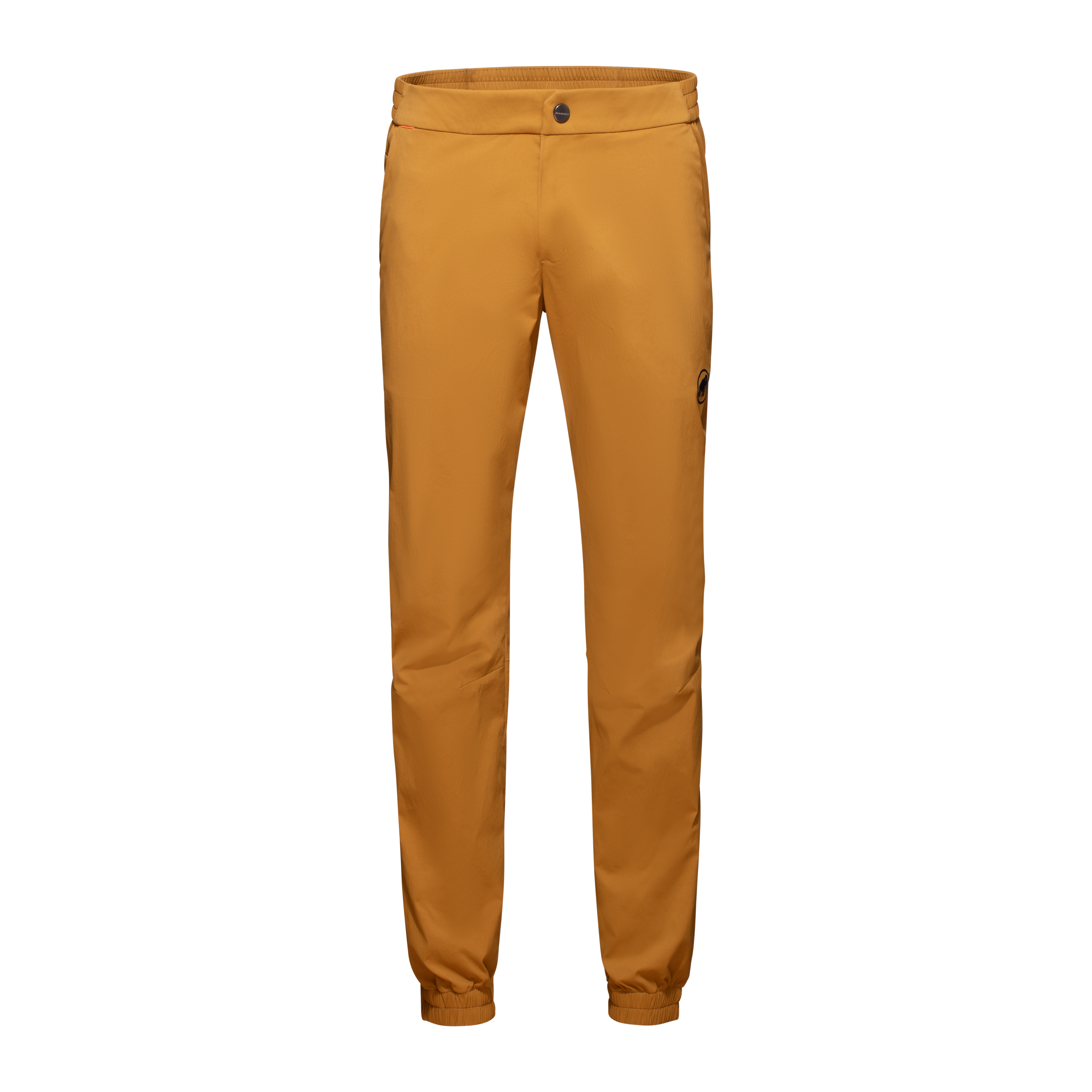 yellow Mammut pants
