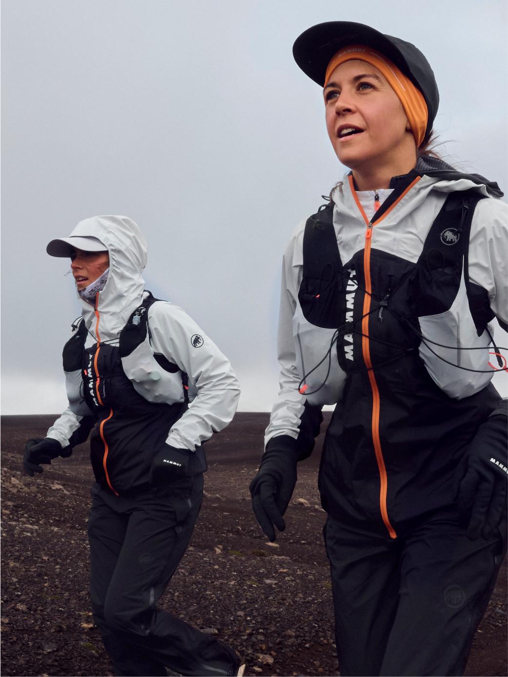 Trail running Mammut