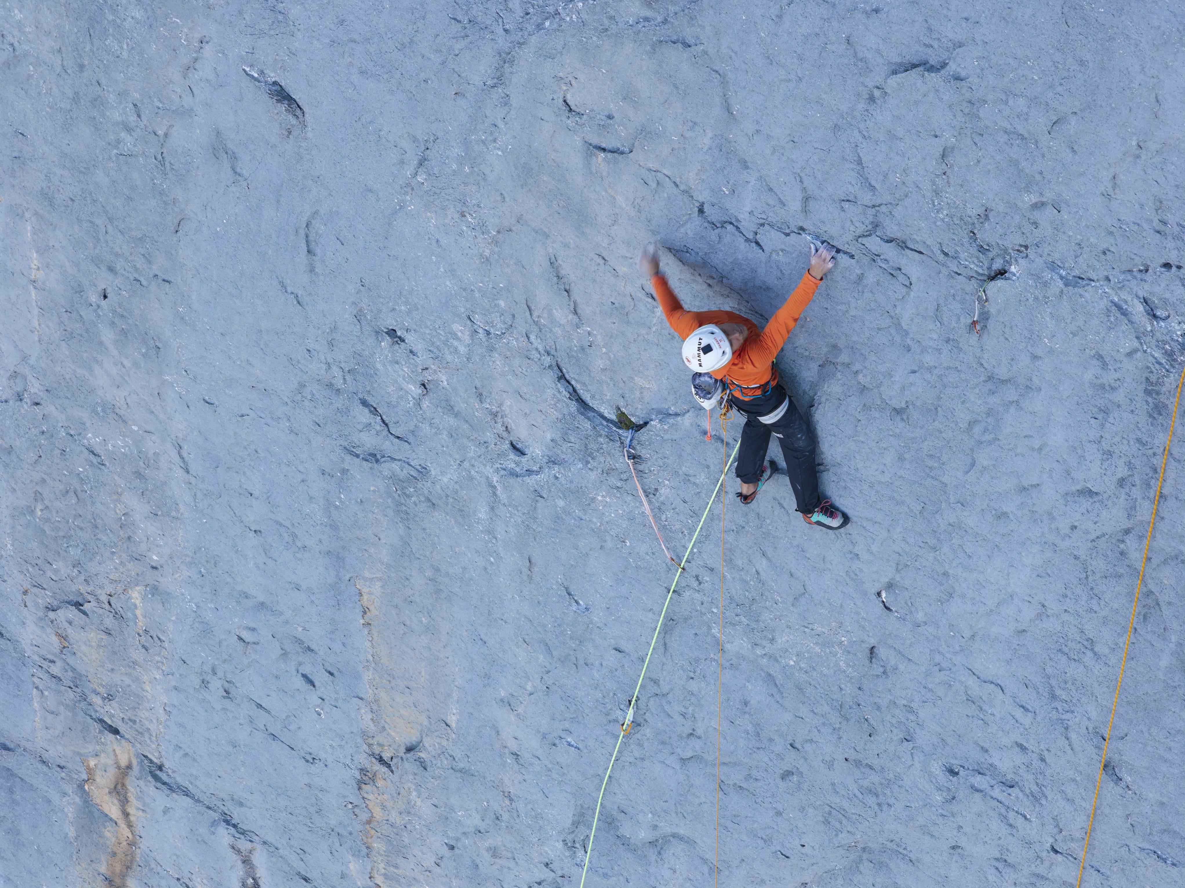 Jonas Schild Wetterhorn ©John Thornton - 13