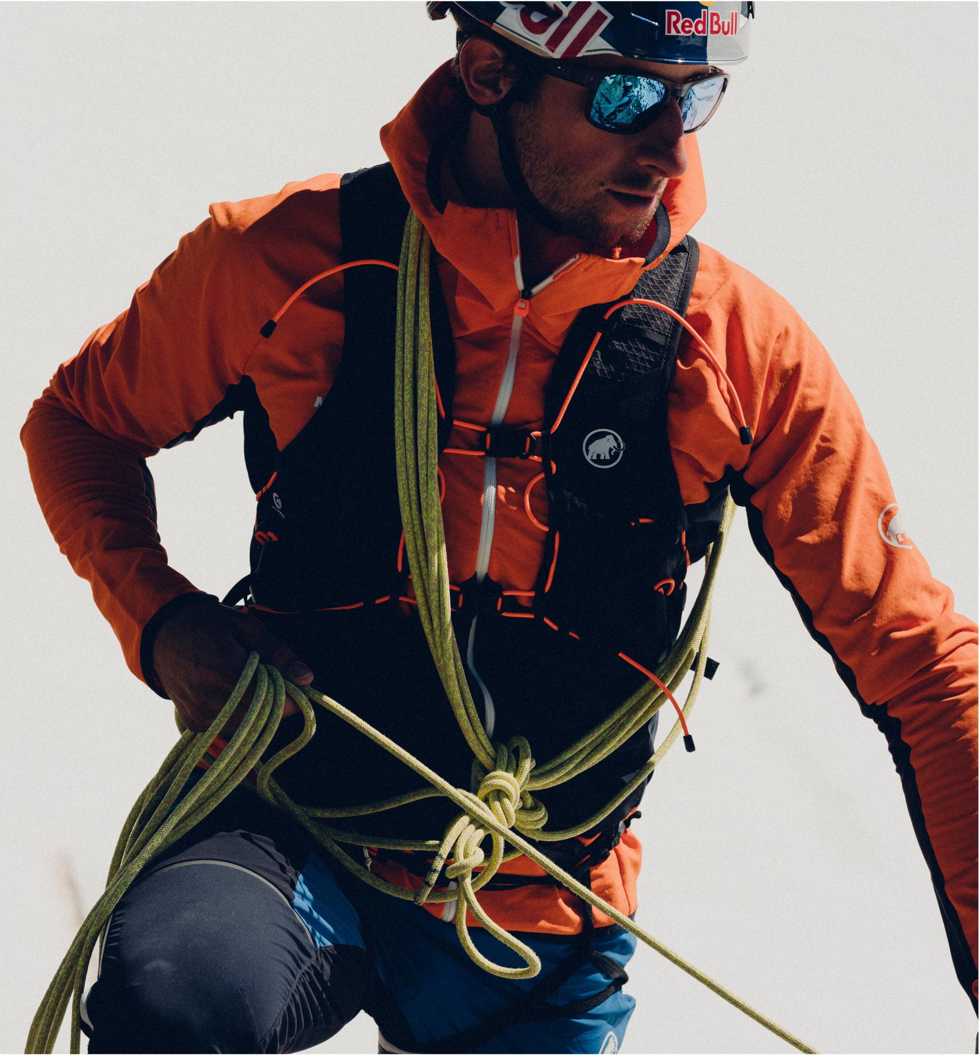 Athletes Mammut Nicolas Hojac