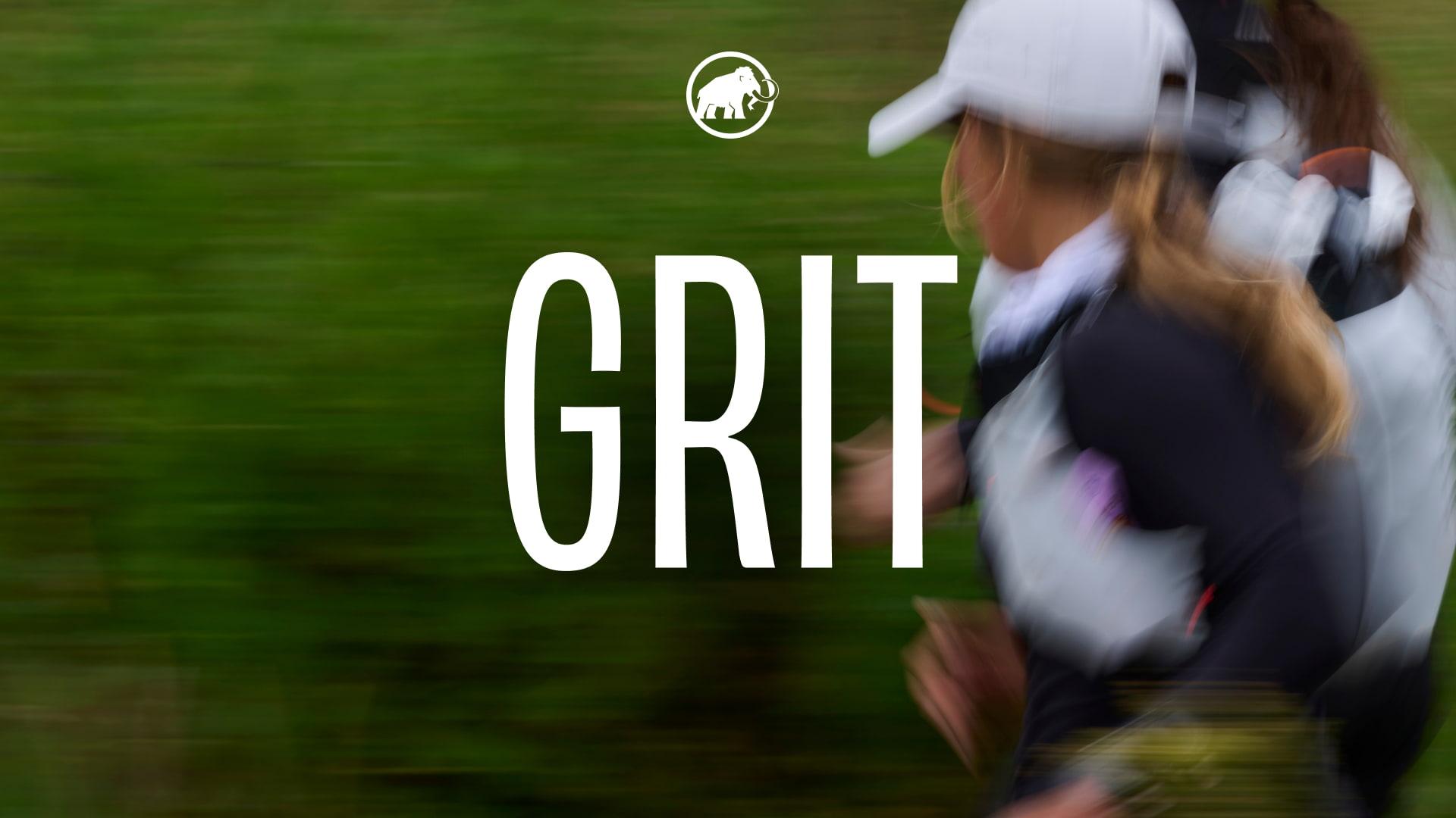 GRIT Journal Mammut