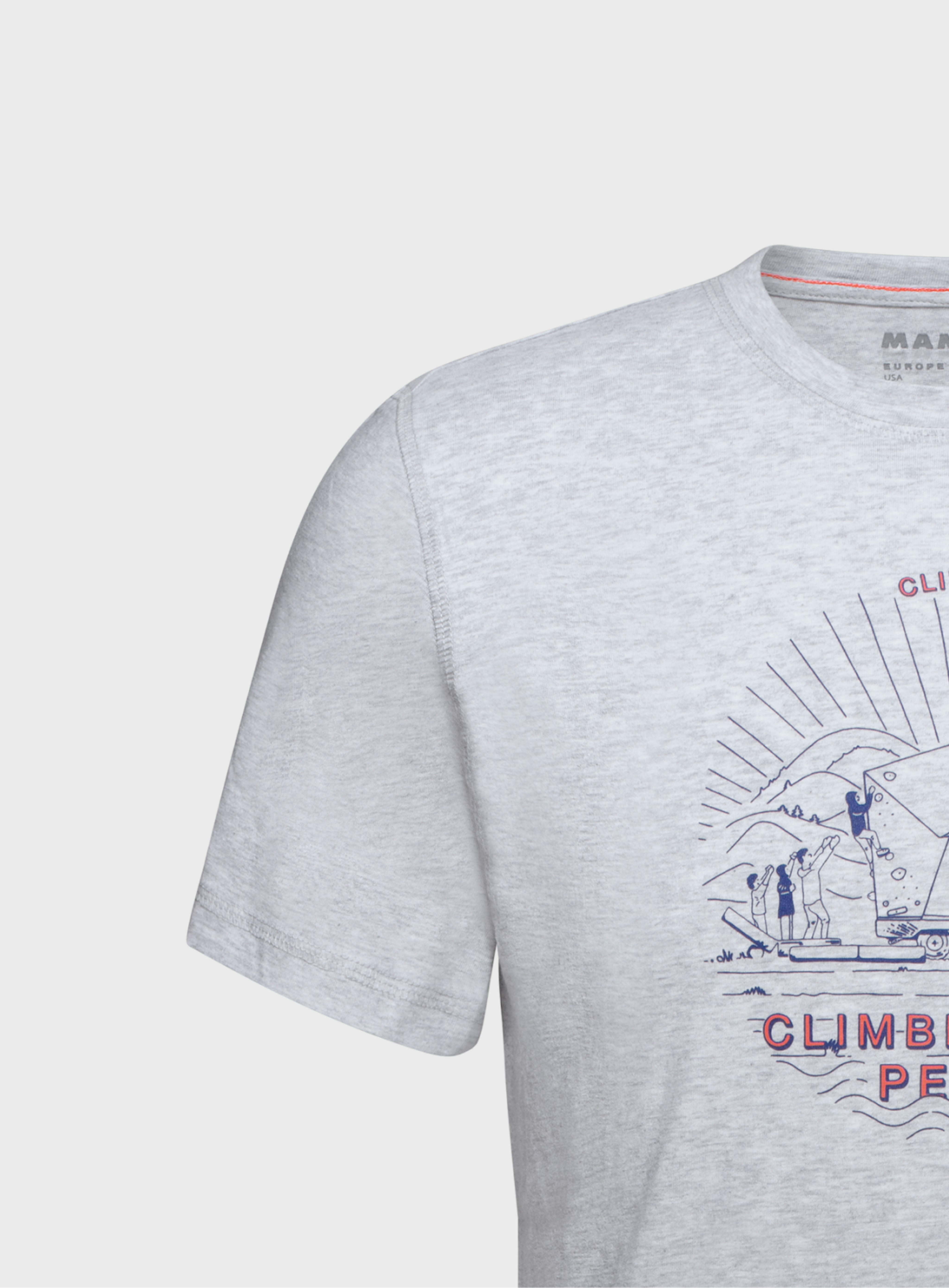 Climbaid T-Shirt men