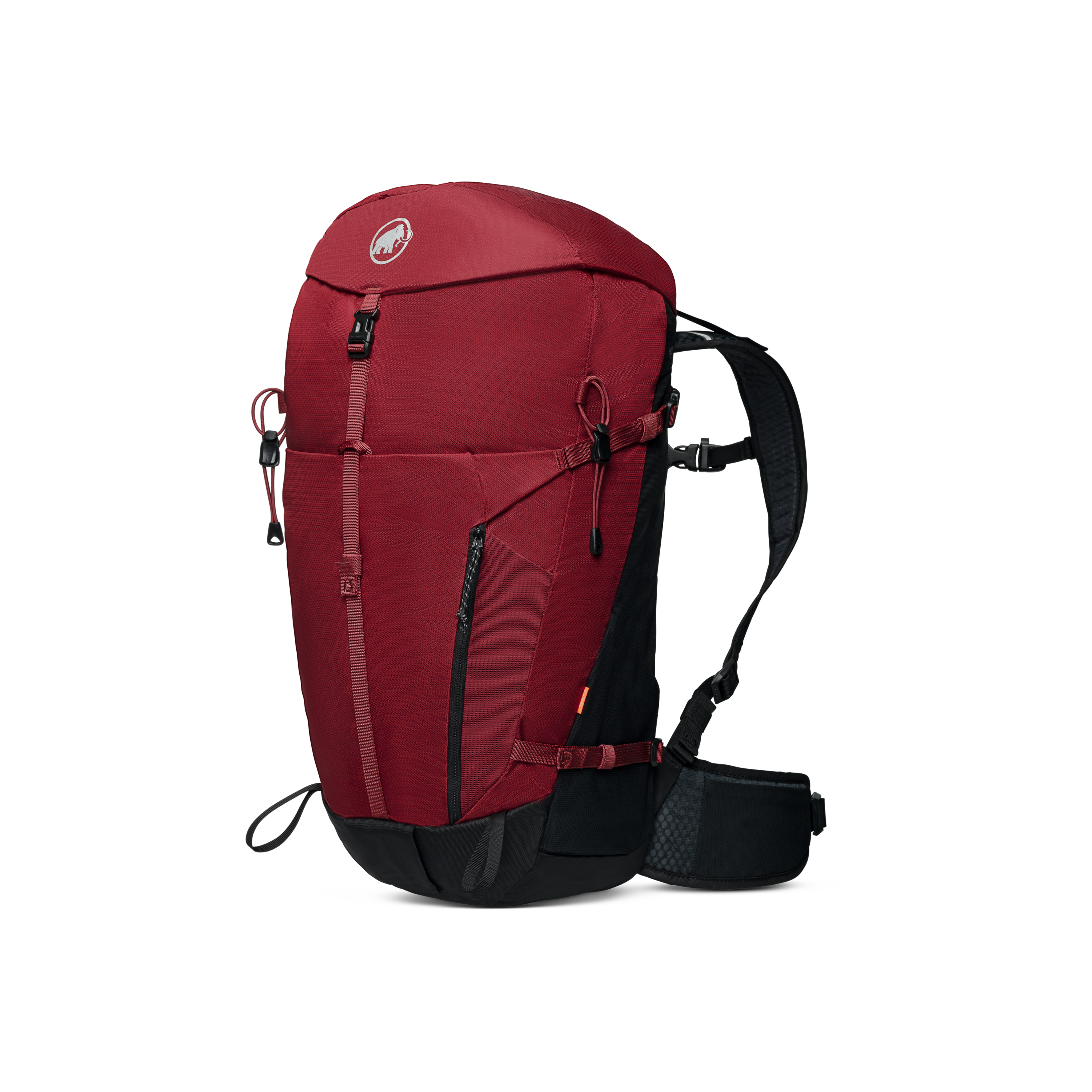 Red backpack Mammut