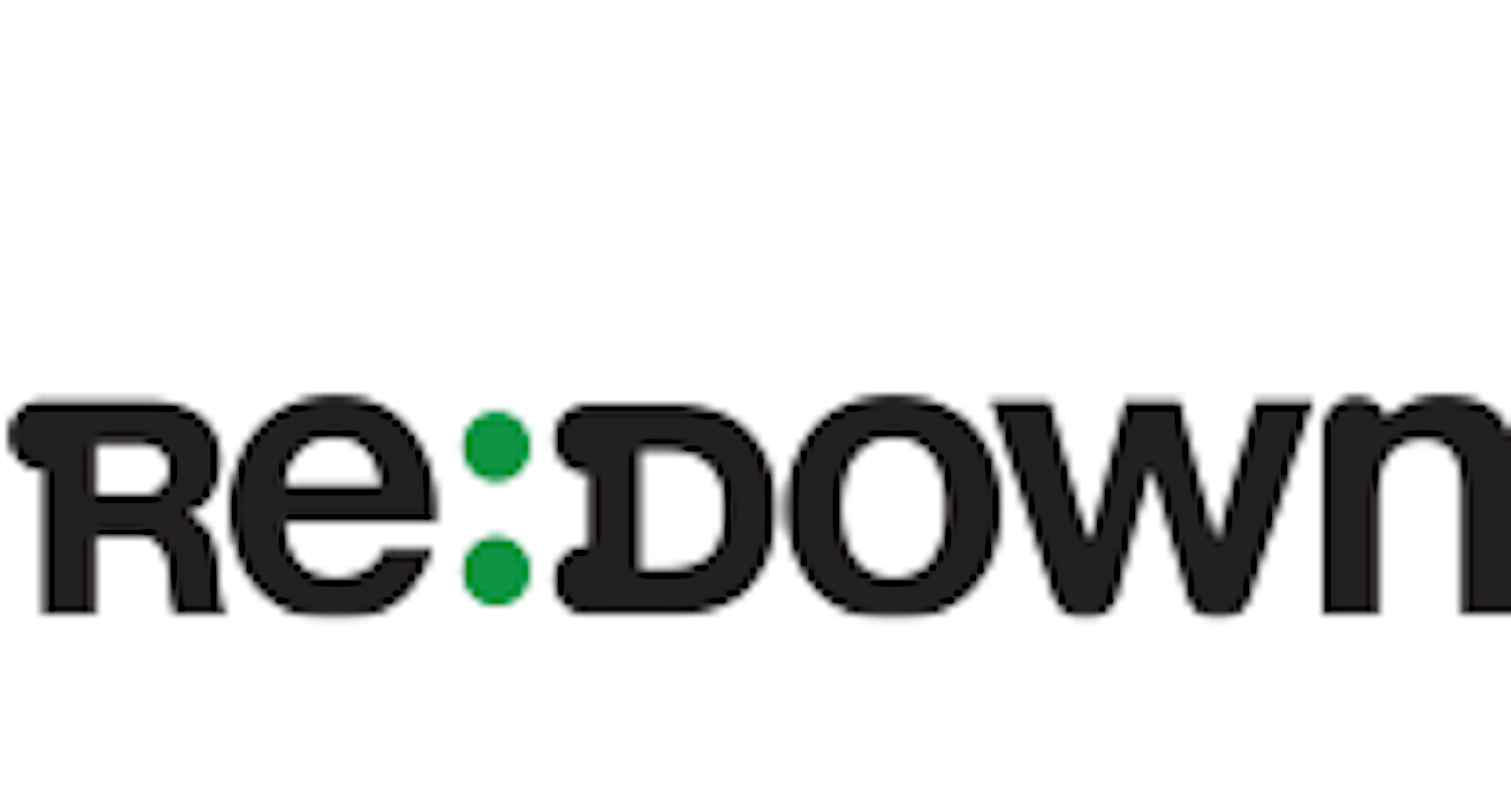 Re Down Logo