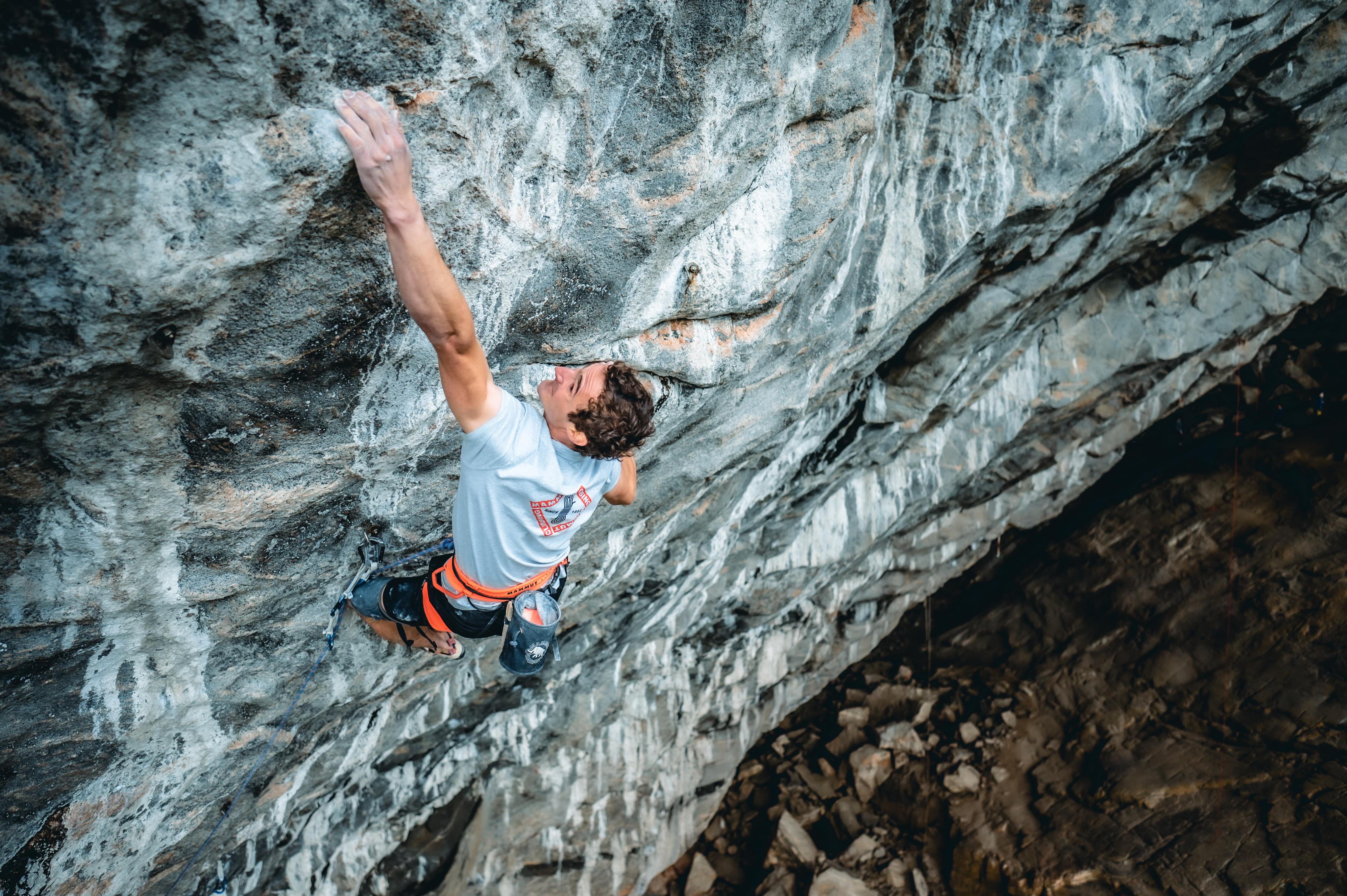 in Norway with Mammut clothing