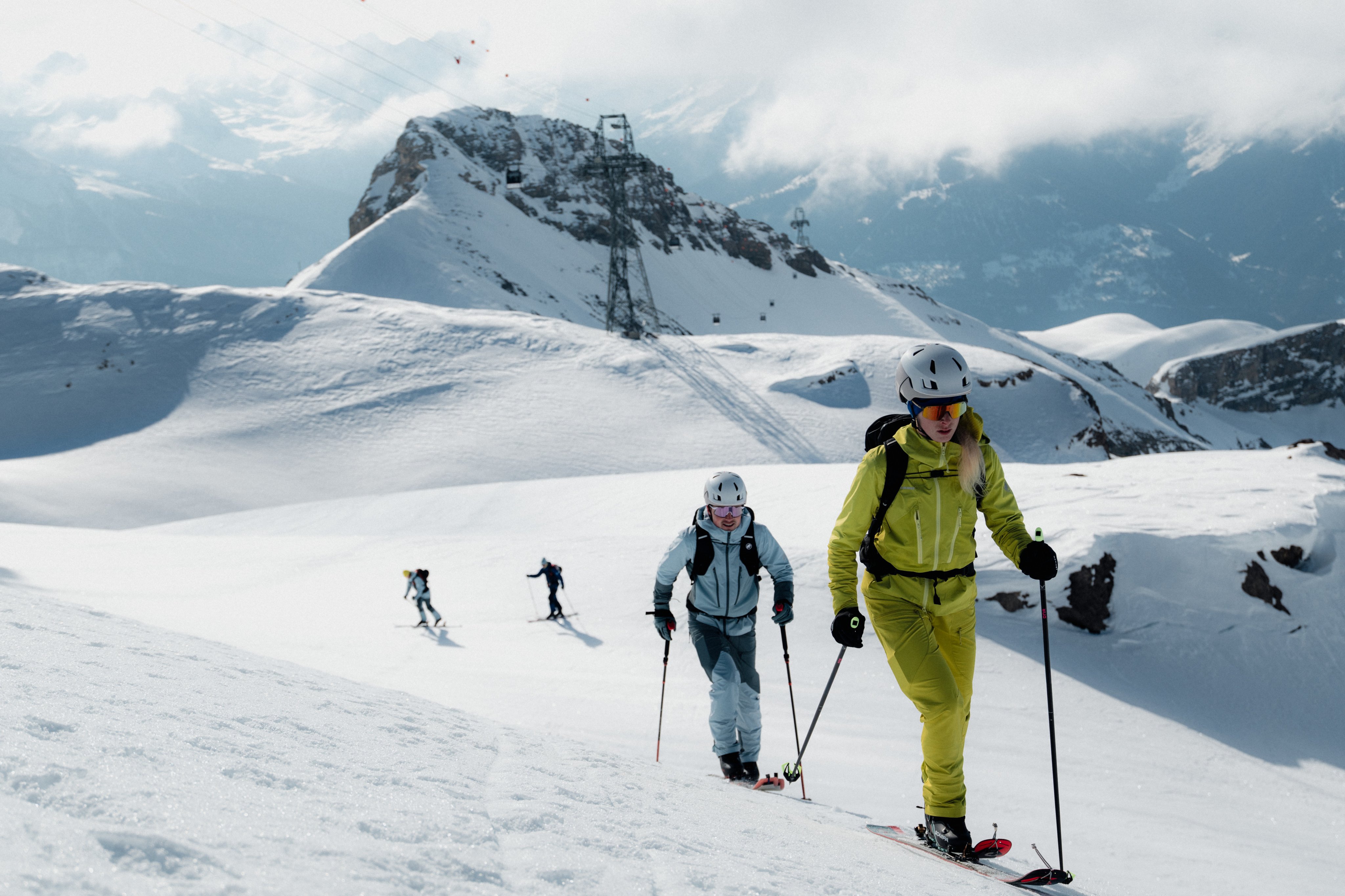 Ski touring FW2627 Crans Montana 08