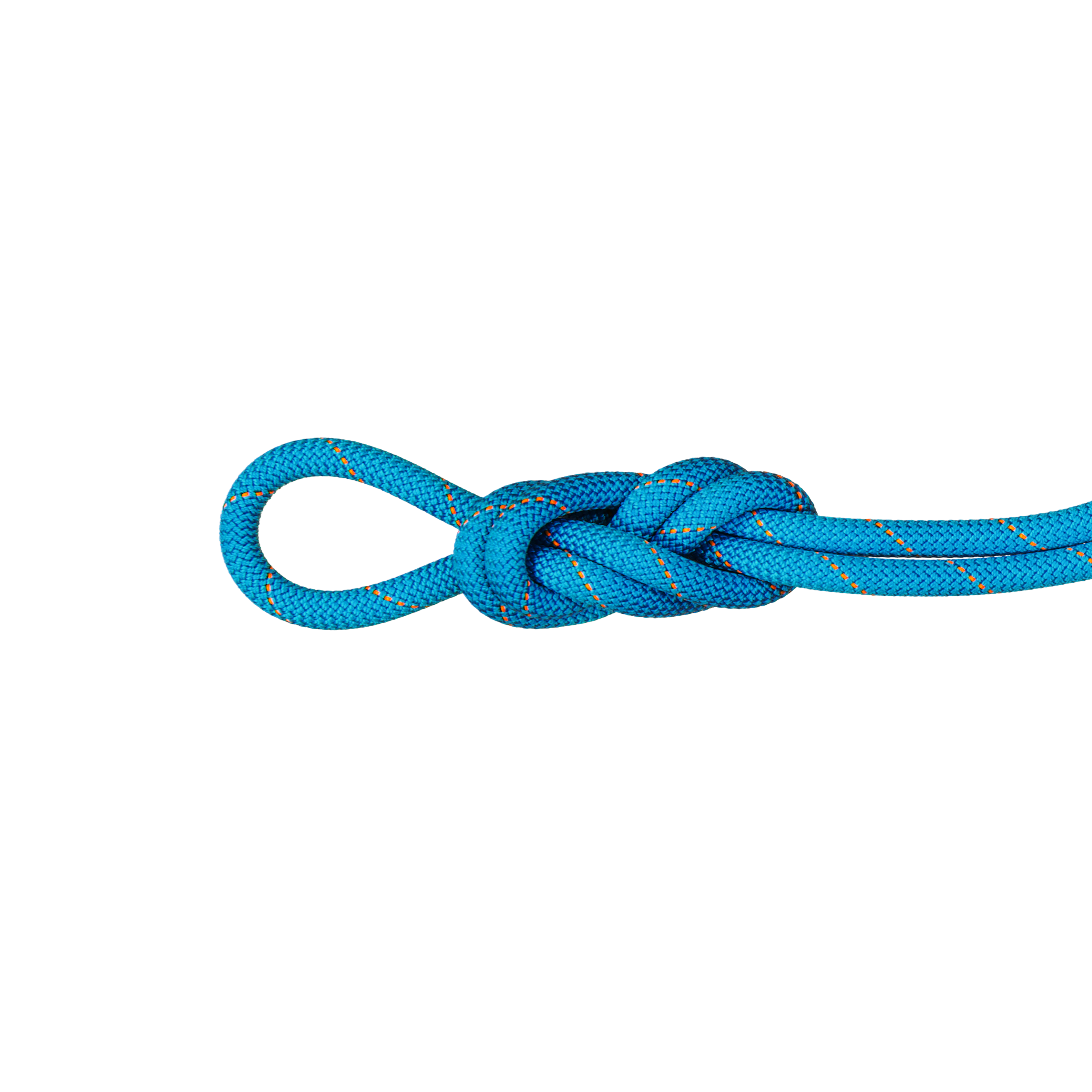Mammut rope in blue