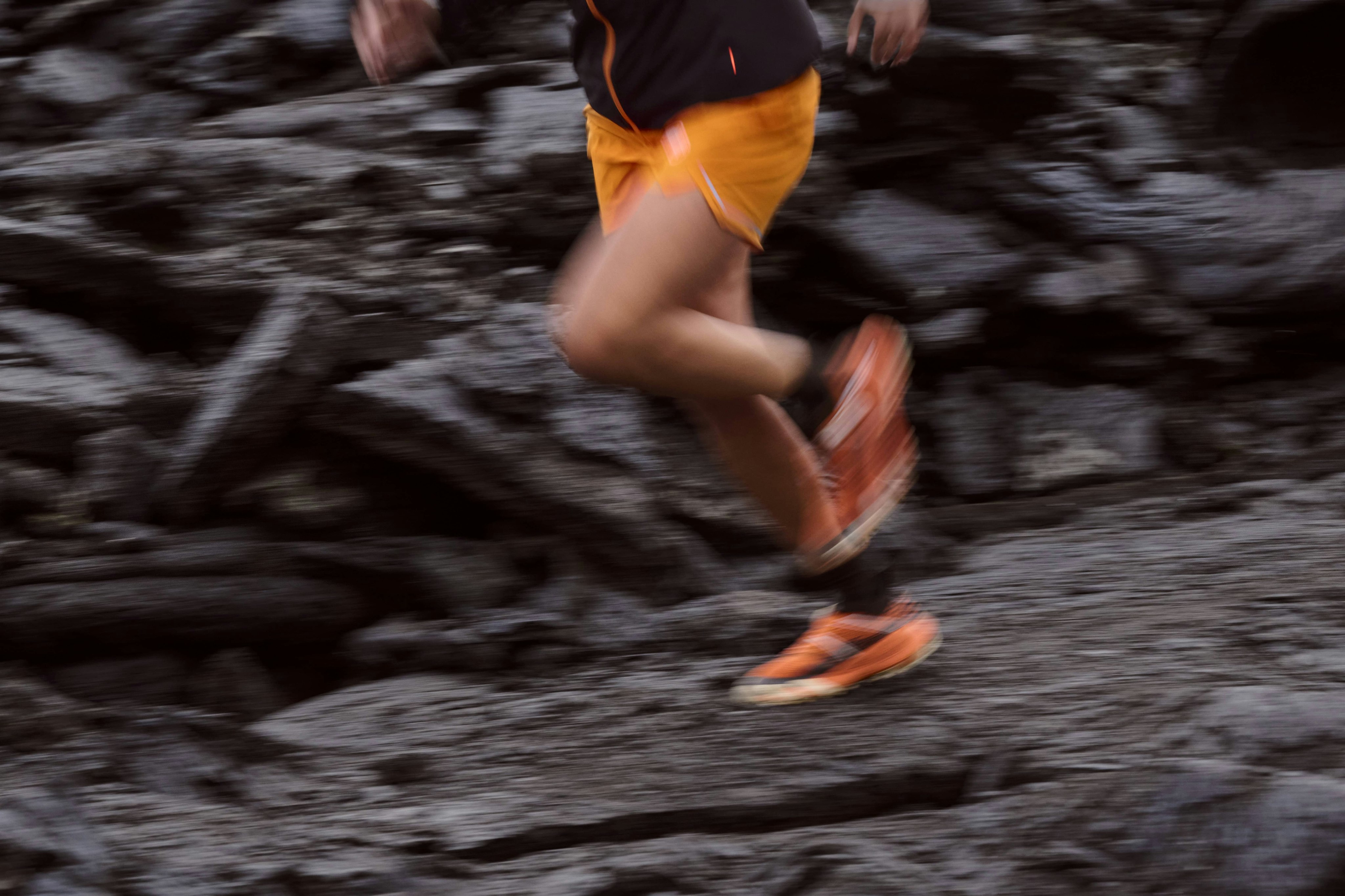 Trailrunning in Iceland