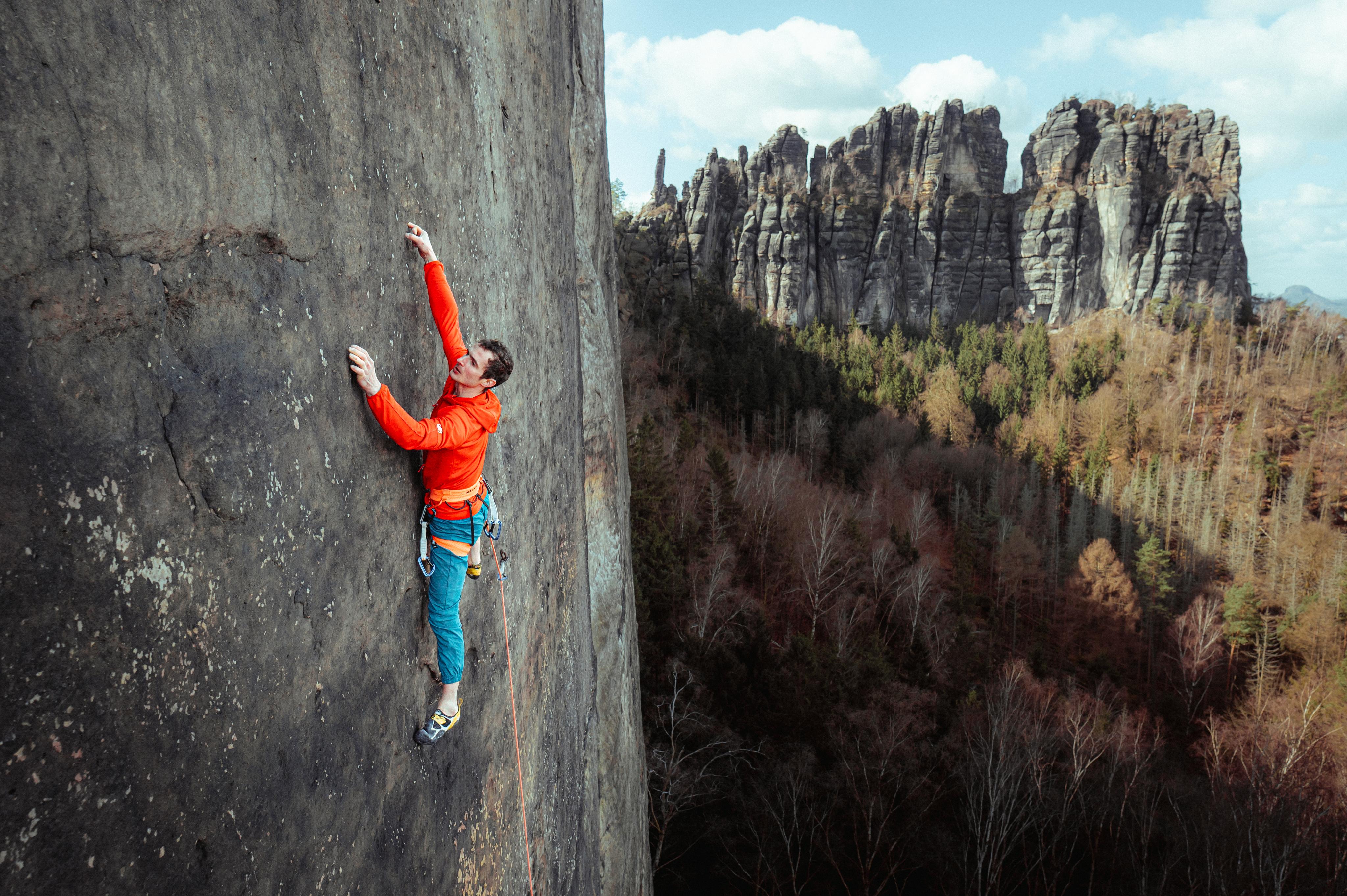 Adam Ondra Saxony image 1