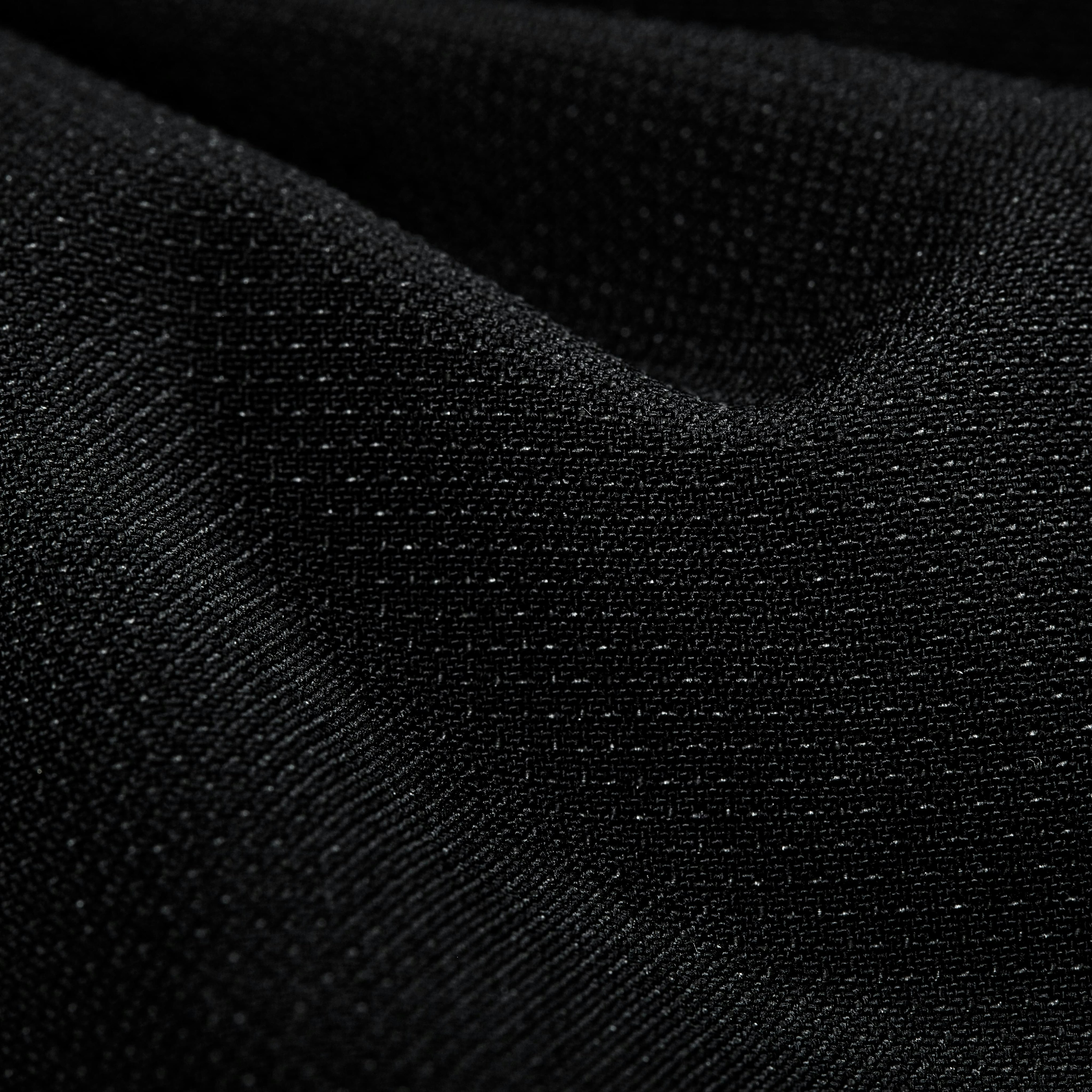 Fabric in black