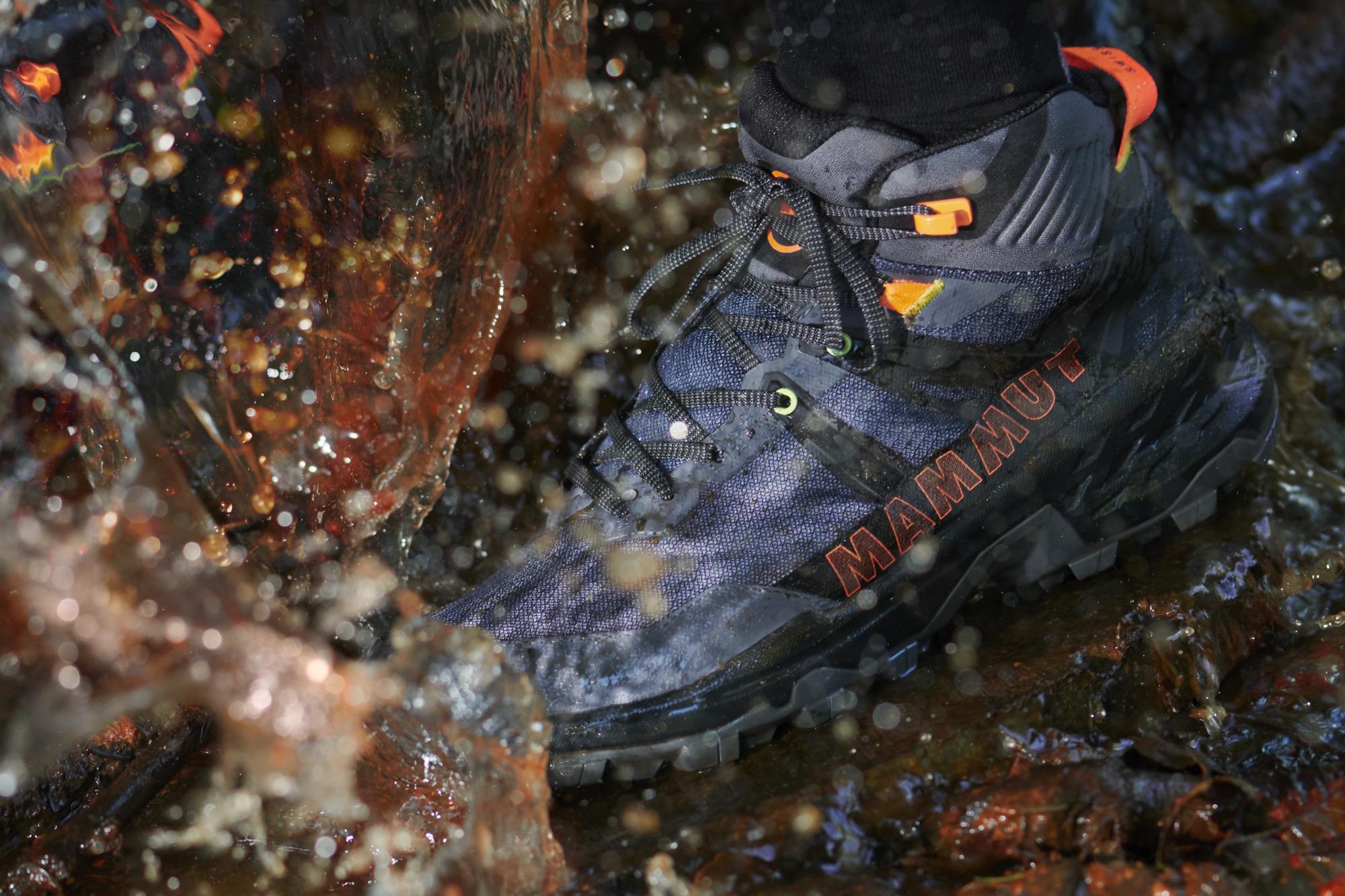 Sertig II Mid GTX Men Mammut