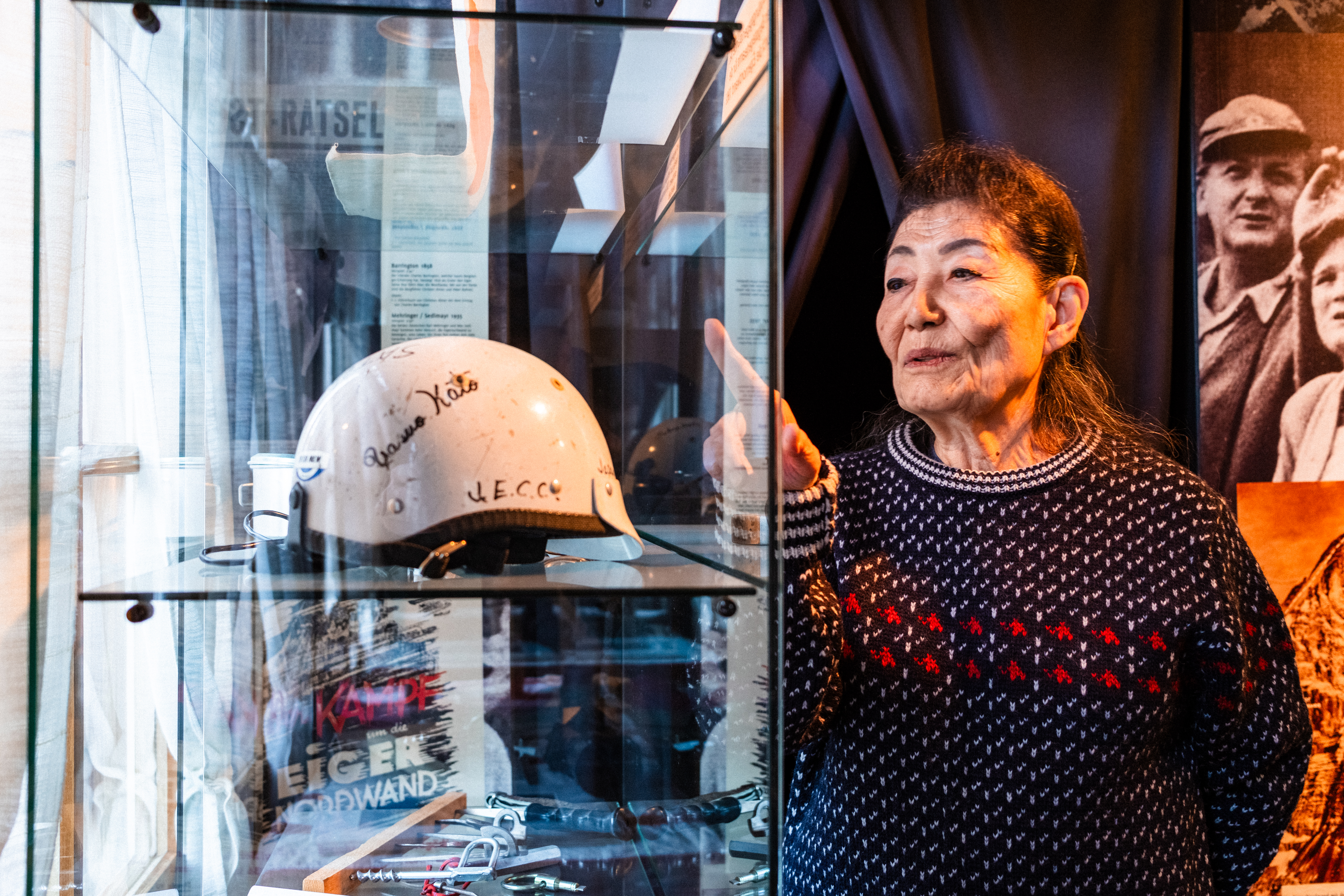 BTS NIGEL CABOURN COLLAB FW25 GRINDELWALD 059