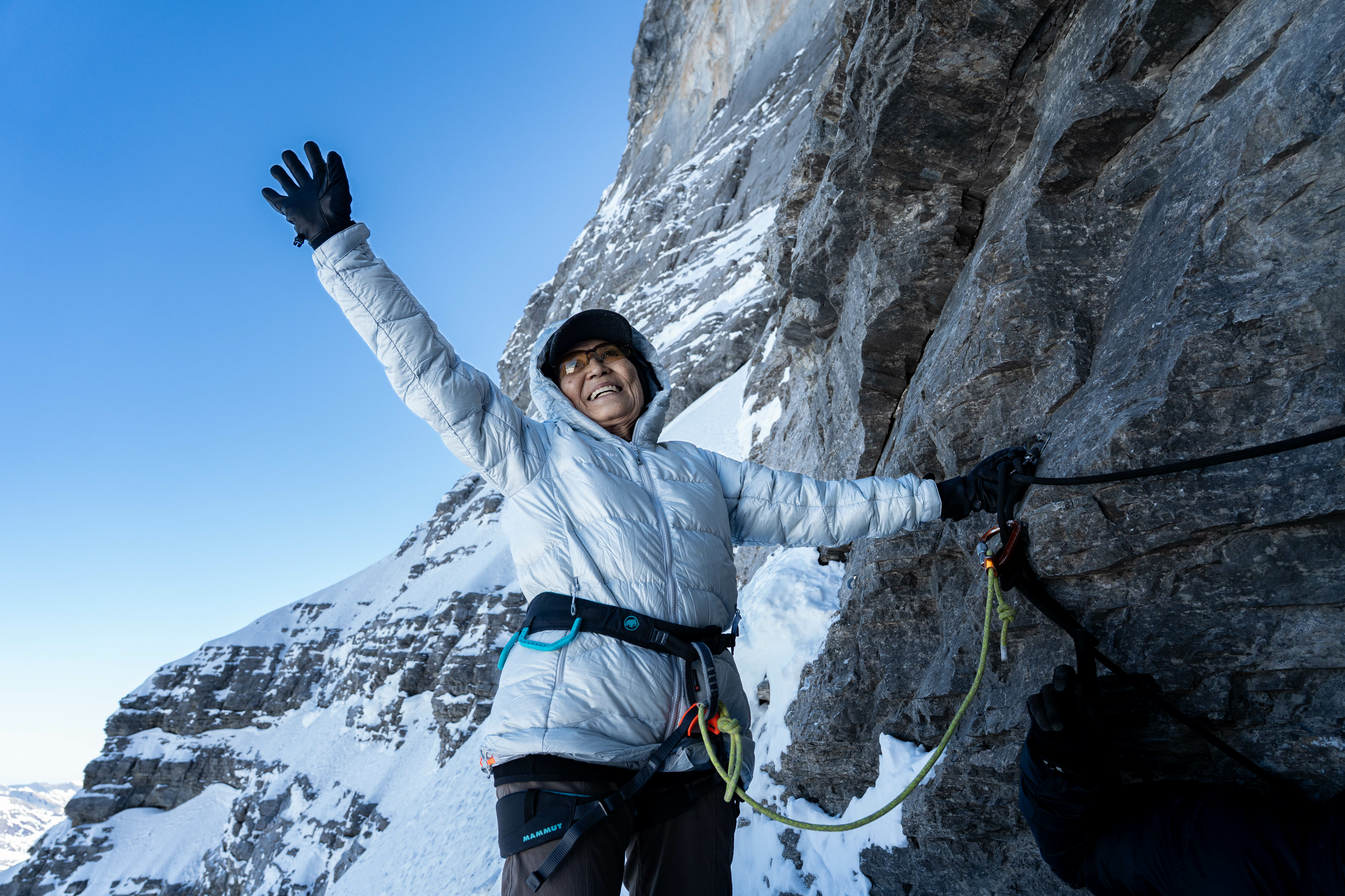 BTS NIGEL CABOURN COLLAB FW25 GRINDELWALD 131