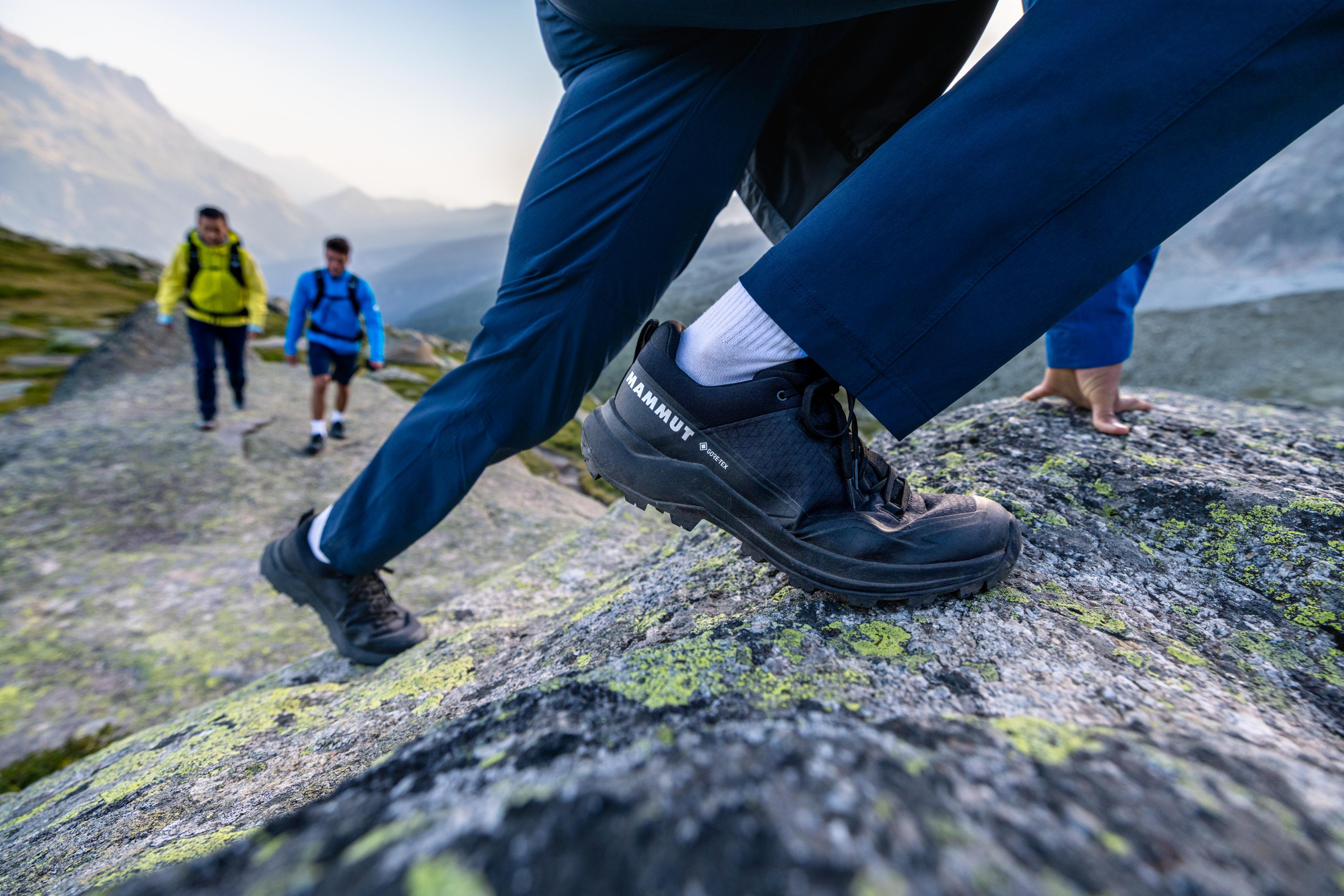 Hike SS26 Chamonix LG-7