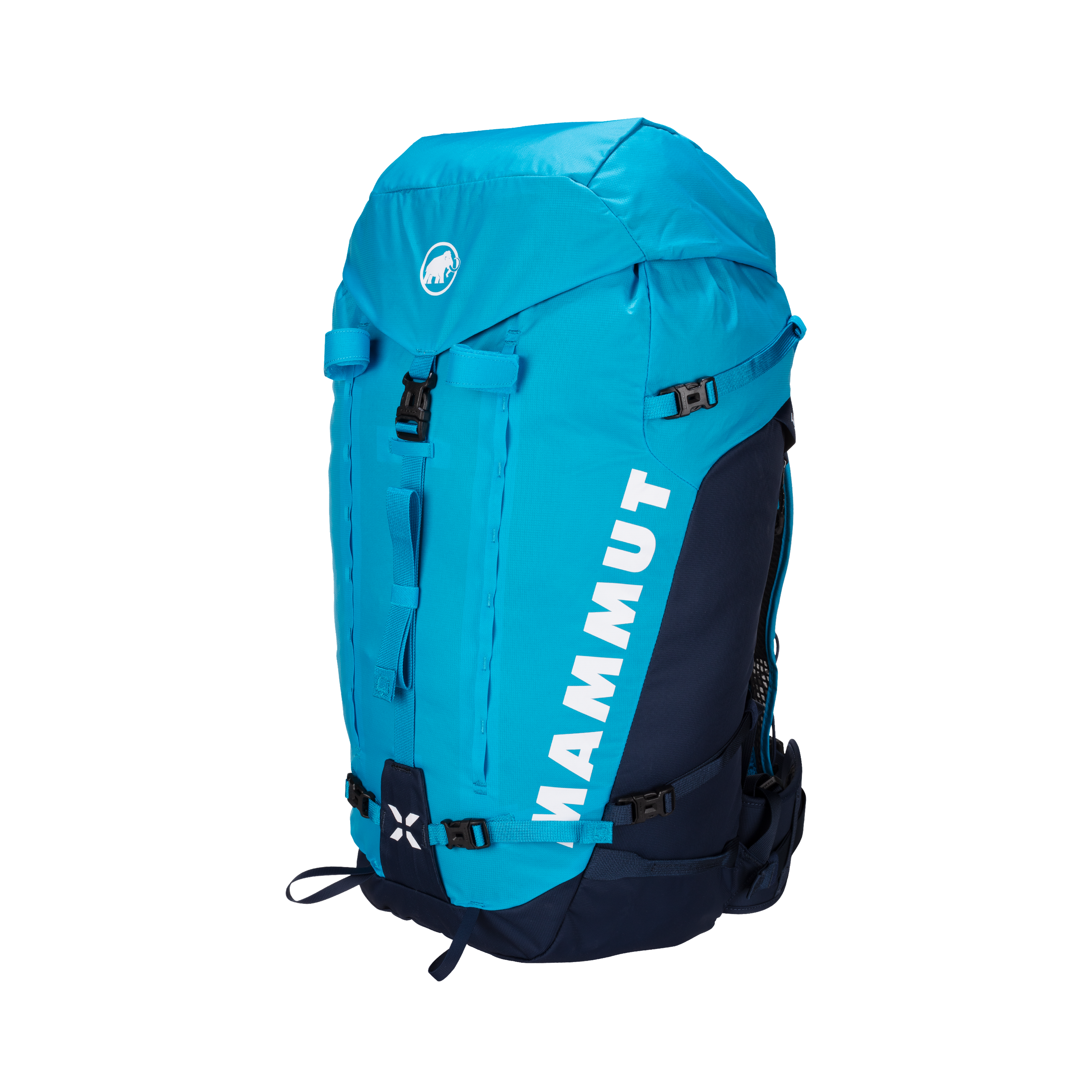 Mammut backpack in blue