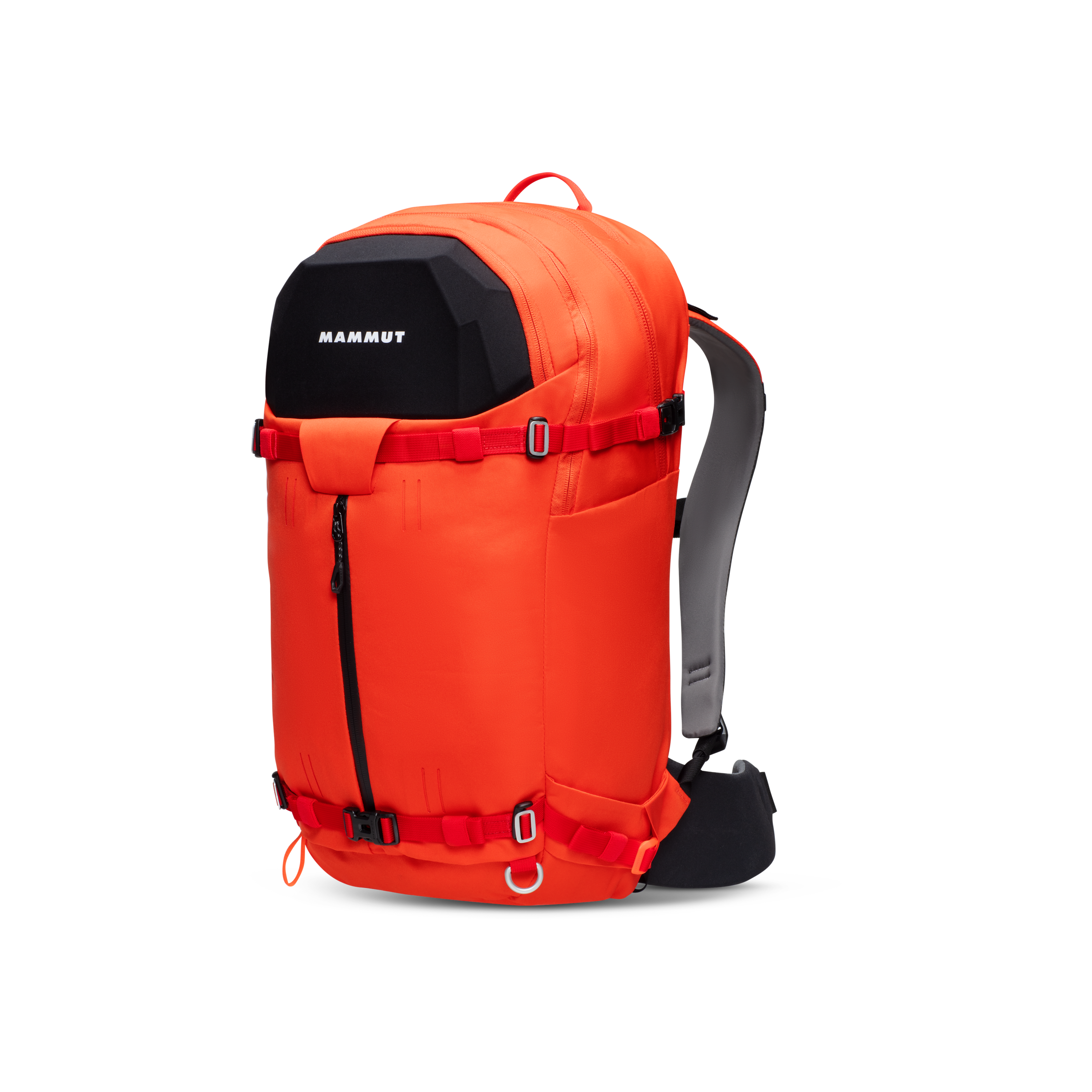 Mammut backpack in orange