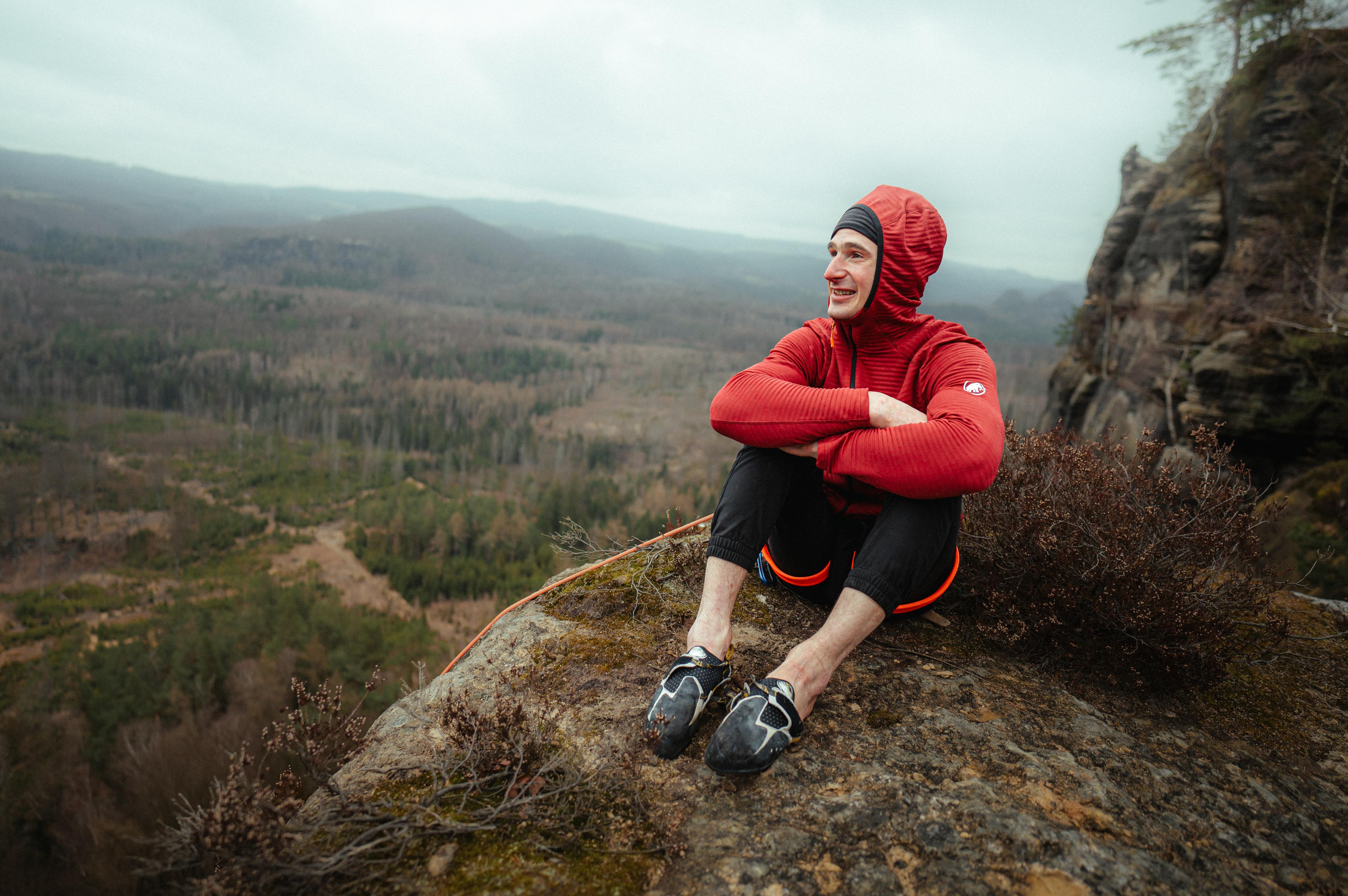 Adam Ondra Saxony image 5