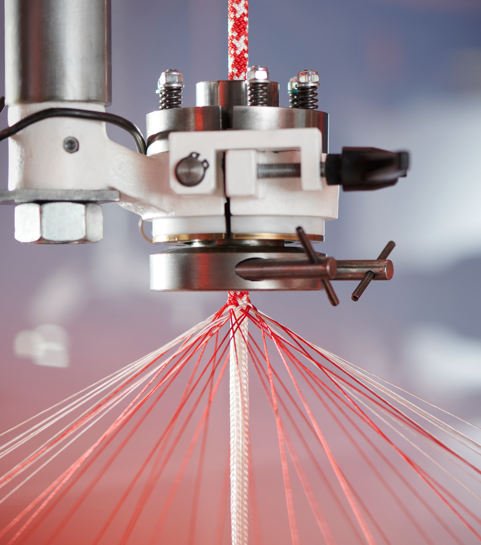 How Climbing Ropes Are Tested: Strength, Durability & Safety | Mammut