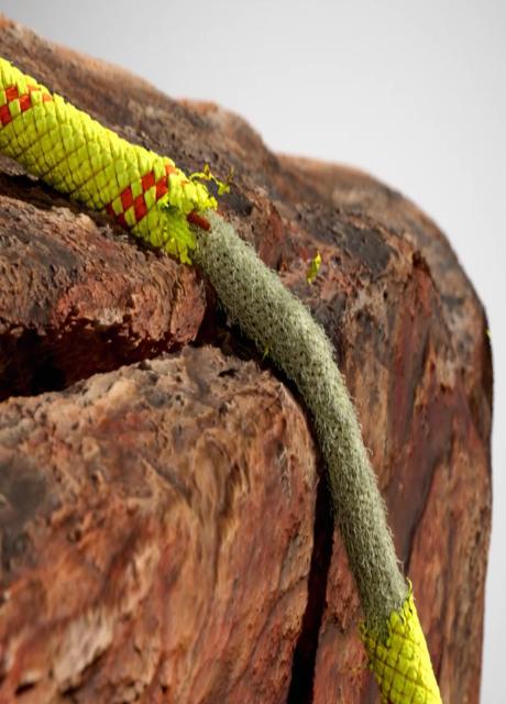 Climbing Rope Core Failure 8.0 Alpine Core Protect Dry Rope | Mammut