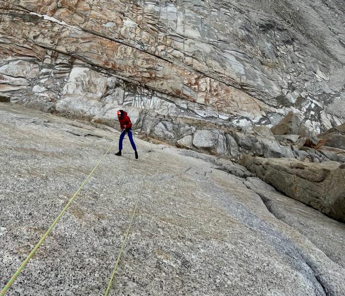 9.5 Alpine Core Protect Dry Rope | Mammut