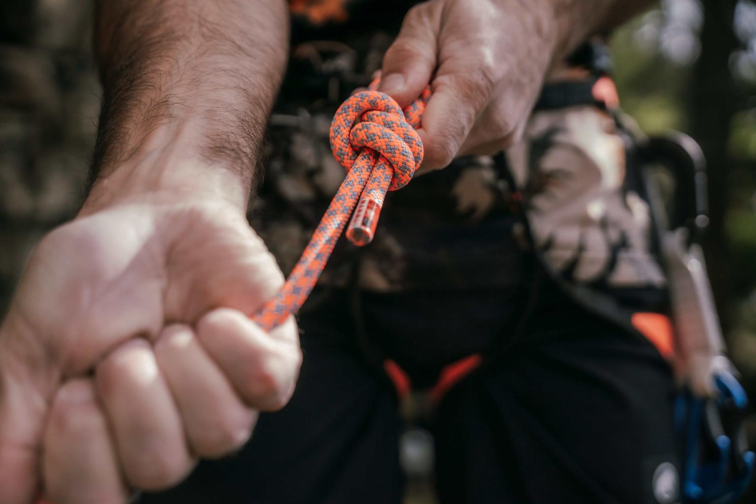 The best ropes for indoor & outdoor climbing | Mammut | Mammut