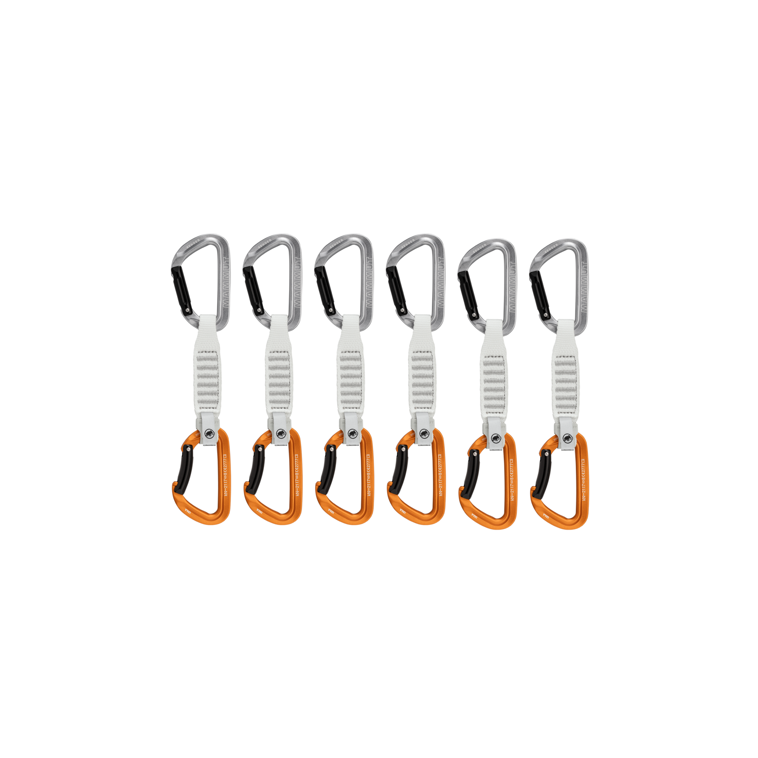 Alpine Vs Quick Draw Quickdraws » Alpine & Climbing Quickdraws Set | Mammut