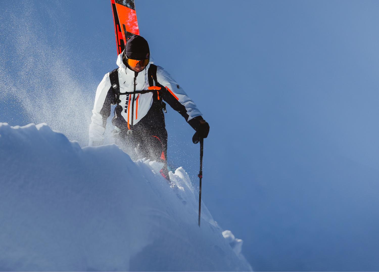 Jérémie Heitz | Mammut