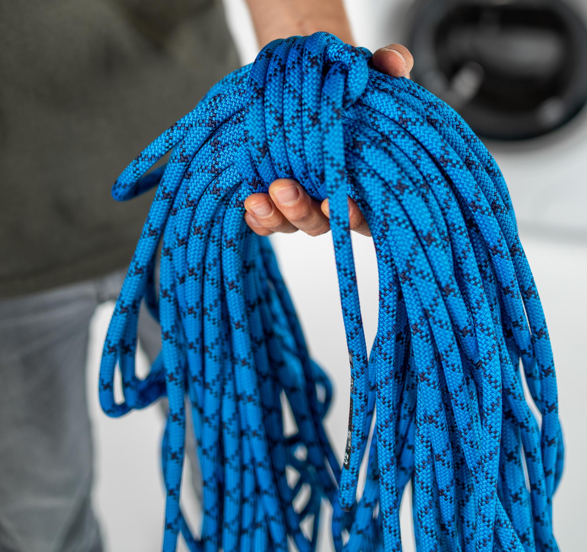 9.0 Alpine Sender Dry Rope | Mammut