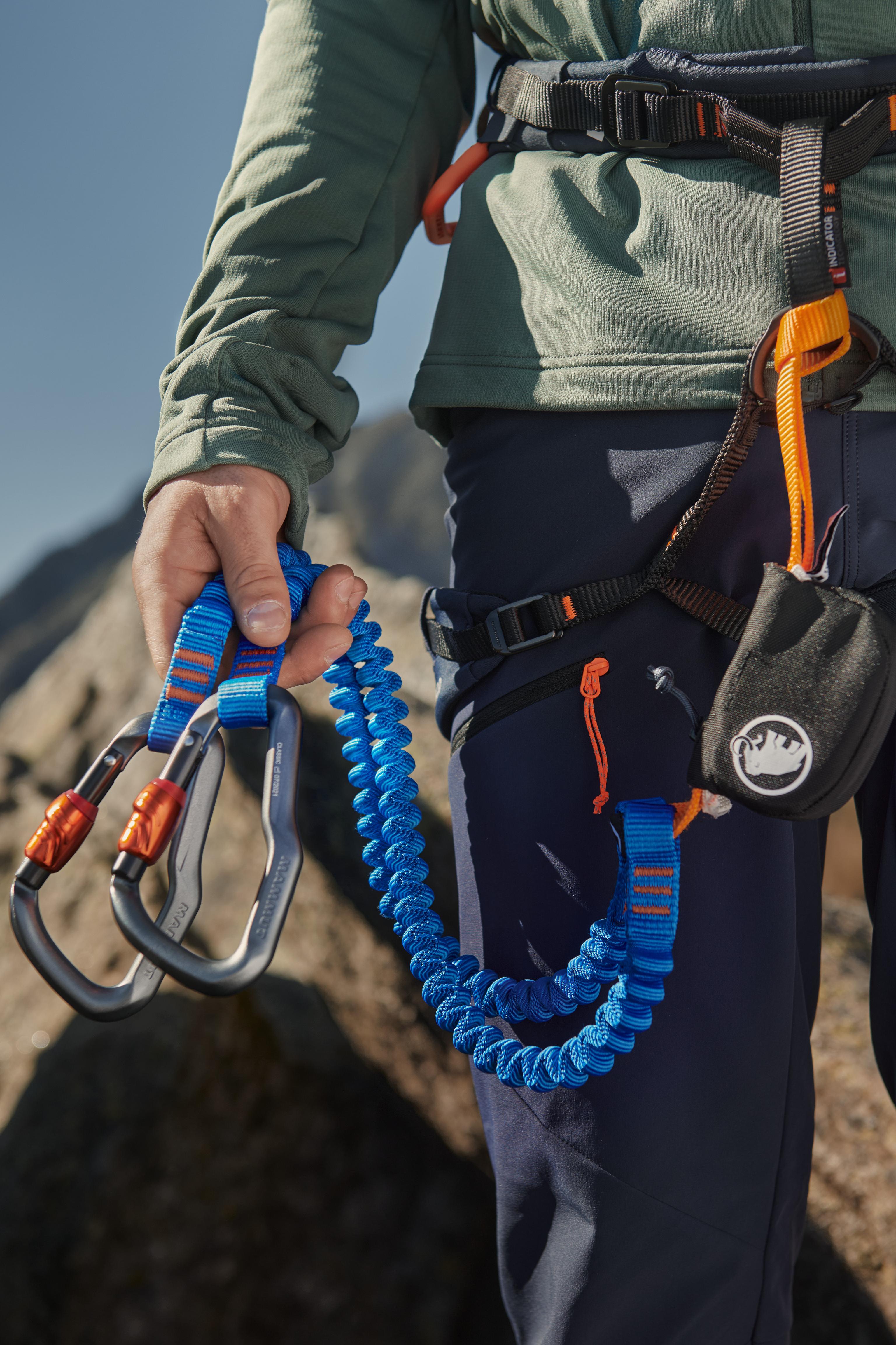 Compra Set completo da via ferrata Kit Via Ferrata Vertigo di Petzl Compra Set completo da via ferrata Kit Via Ferrata Vertigo di Petzl