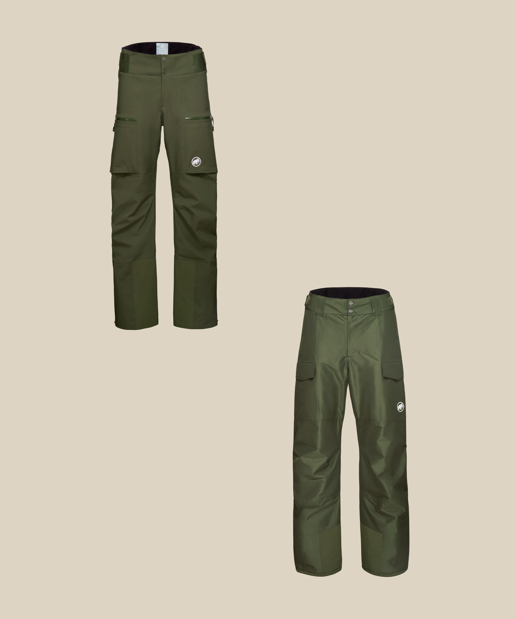 新品】 マムートStoney HS ThermoPants short L 新品】 マムートStoney HS ThermoPants short L