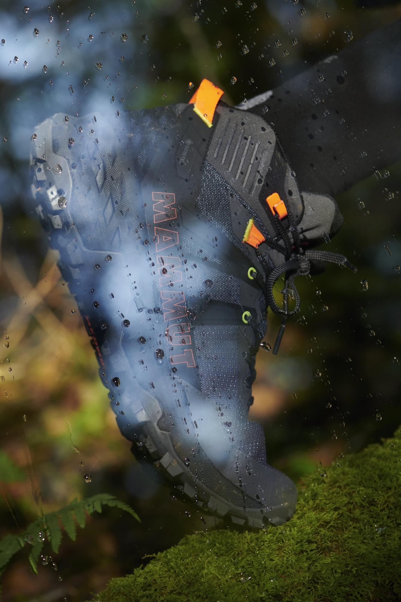 Scarpe da trekking Mammut Sertig II Mid GTX Uomo Scarpe da trekking Mammut Sertig II Mid GTX Uomo